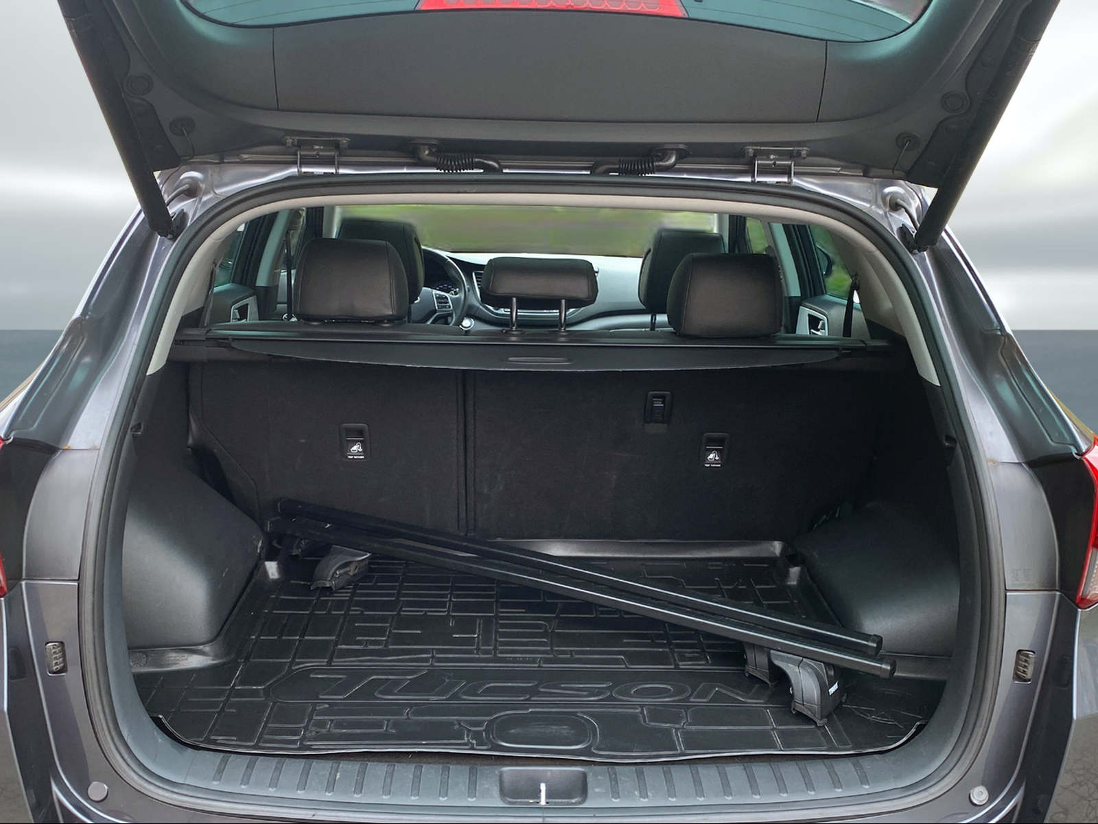 HYUNDAI Tucson 1.6 TGDI Vertex 4WD Automatic-image-10