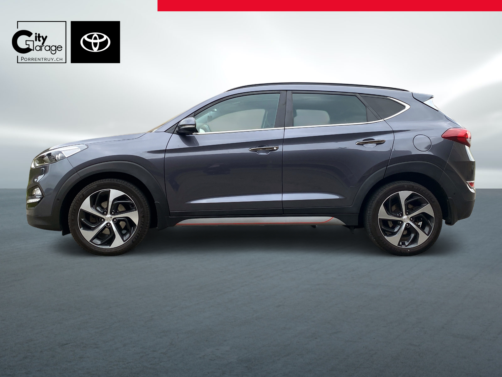 HYUNDAI Tucson 1.6 TGDI Vertex 4WD Automatic-image-2