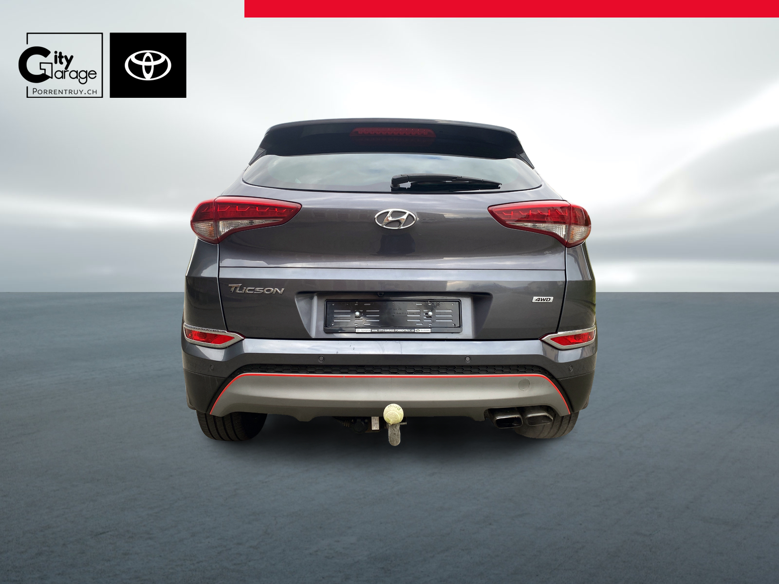 HYUNDAI Tucson 1.6 TGDI Vertex 4WD Automatic-image-11