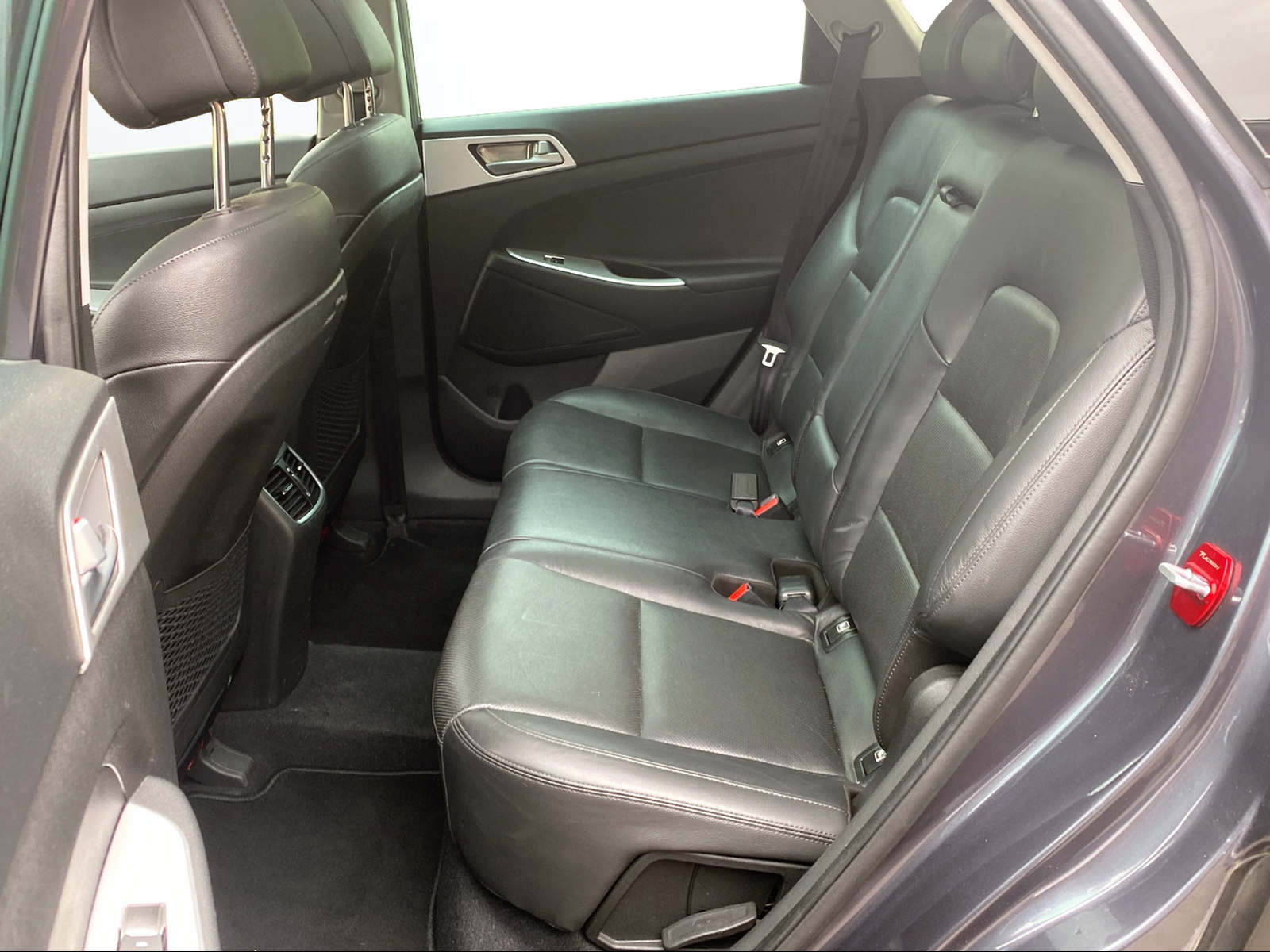 HYUNDAI Tucson 1.6 TGDI Vertex 4WD Automatic-image-6