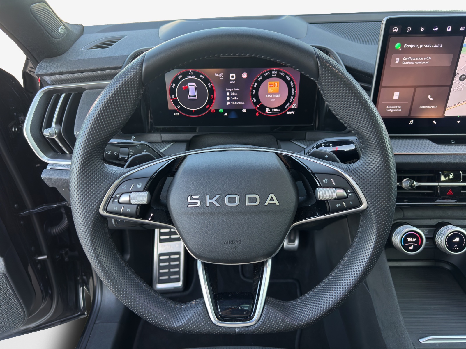 SKODA Kodiaq 2.0 TSI Sportline 4x4-image-9