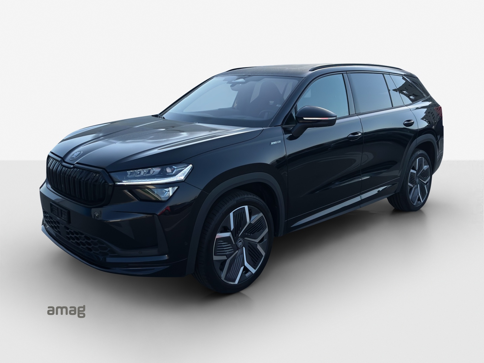 SKODA Kodiaq 2.0 TSI Sportline 4x4