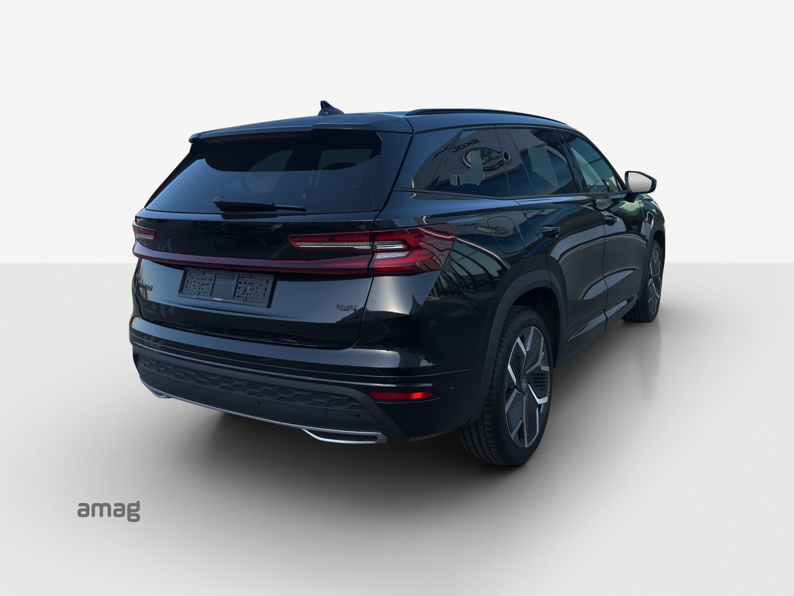 SKODA Kodiaq 2.0 TSI Sportline 4x4-image-4