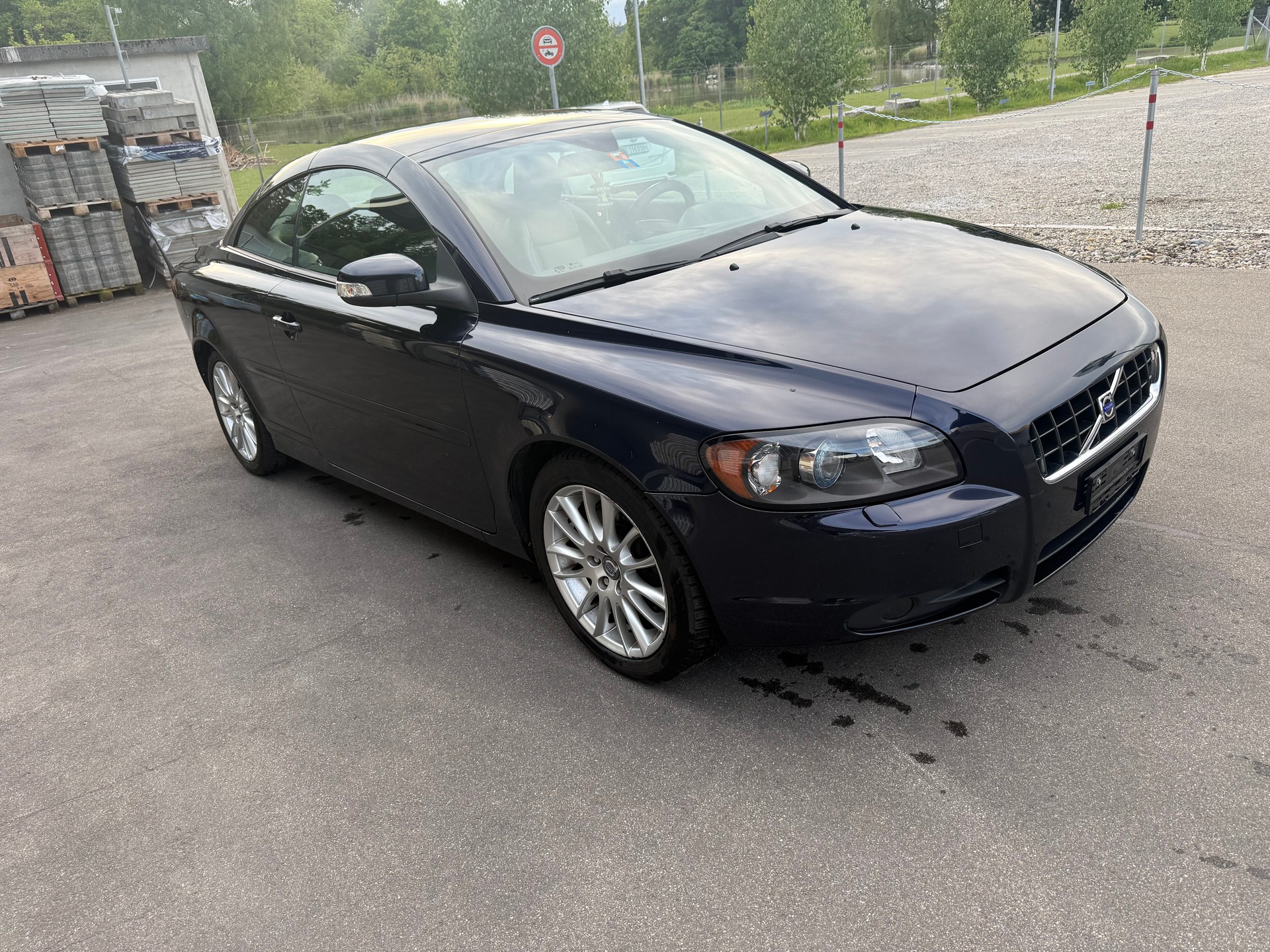 VOLVO C70 D5 Summum Geartronic-image-2