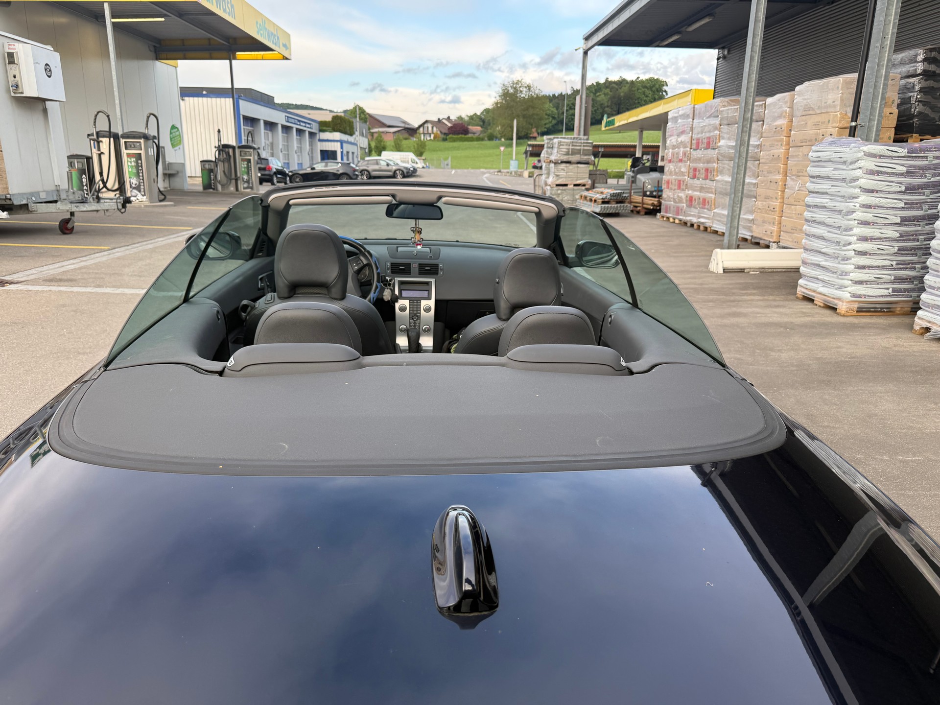 VOLVO C70 D5 Summum Geartronic-image-9