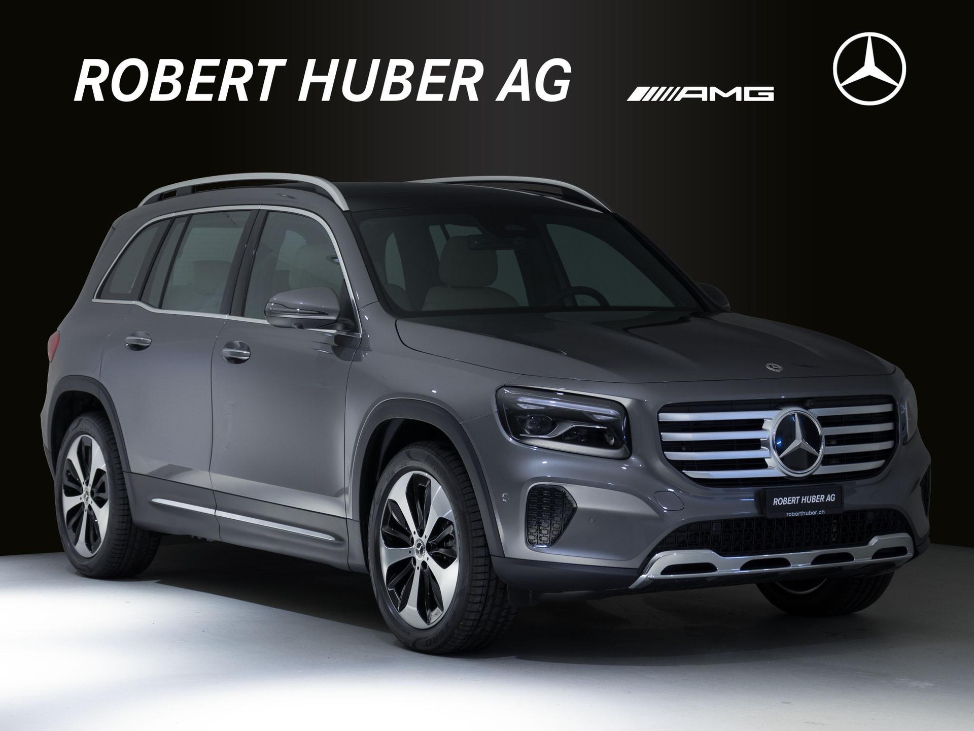 MERCEDES-BENZ GLB 220 d 4MATIC