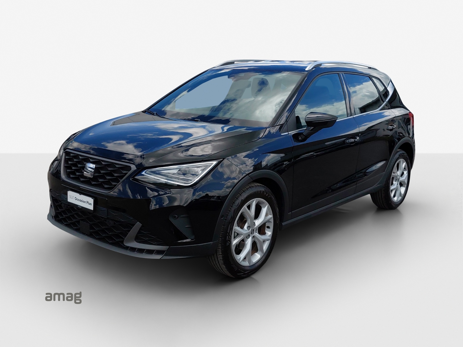SEAT Arona 1.0 TSI Eco Hola FR DSG