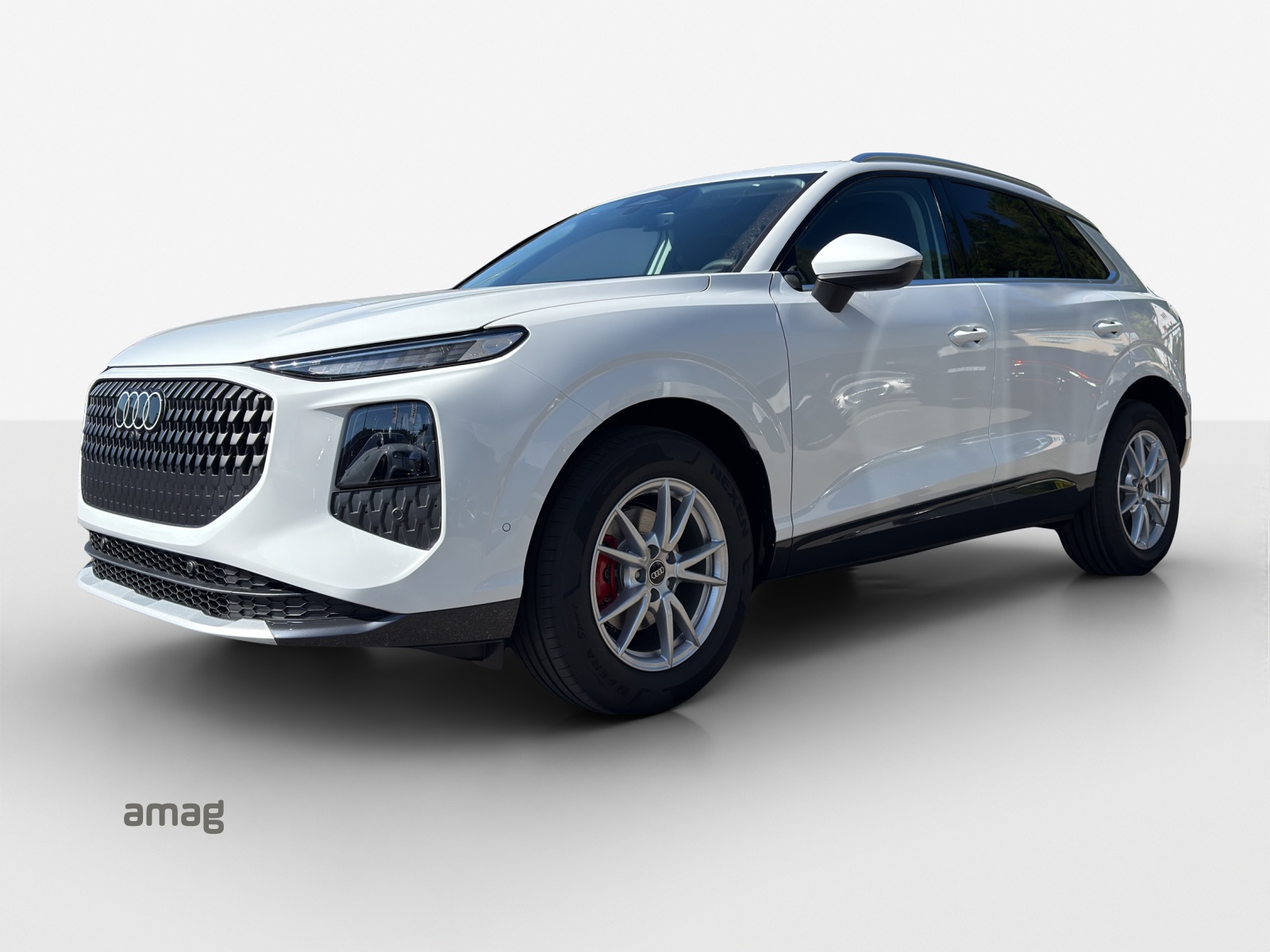 AUDI Q3 SUV 110 kW TFSI S tronic