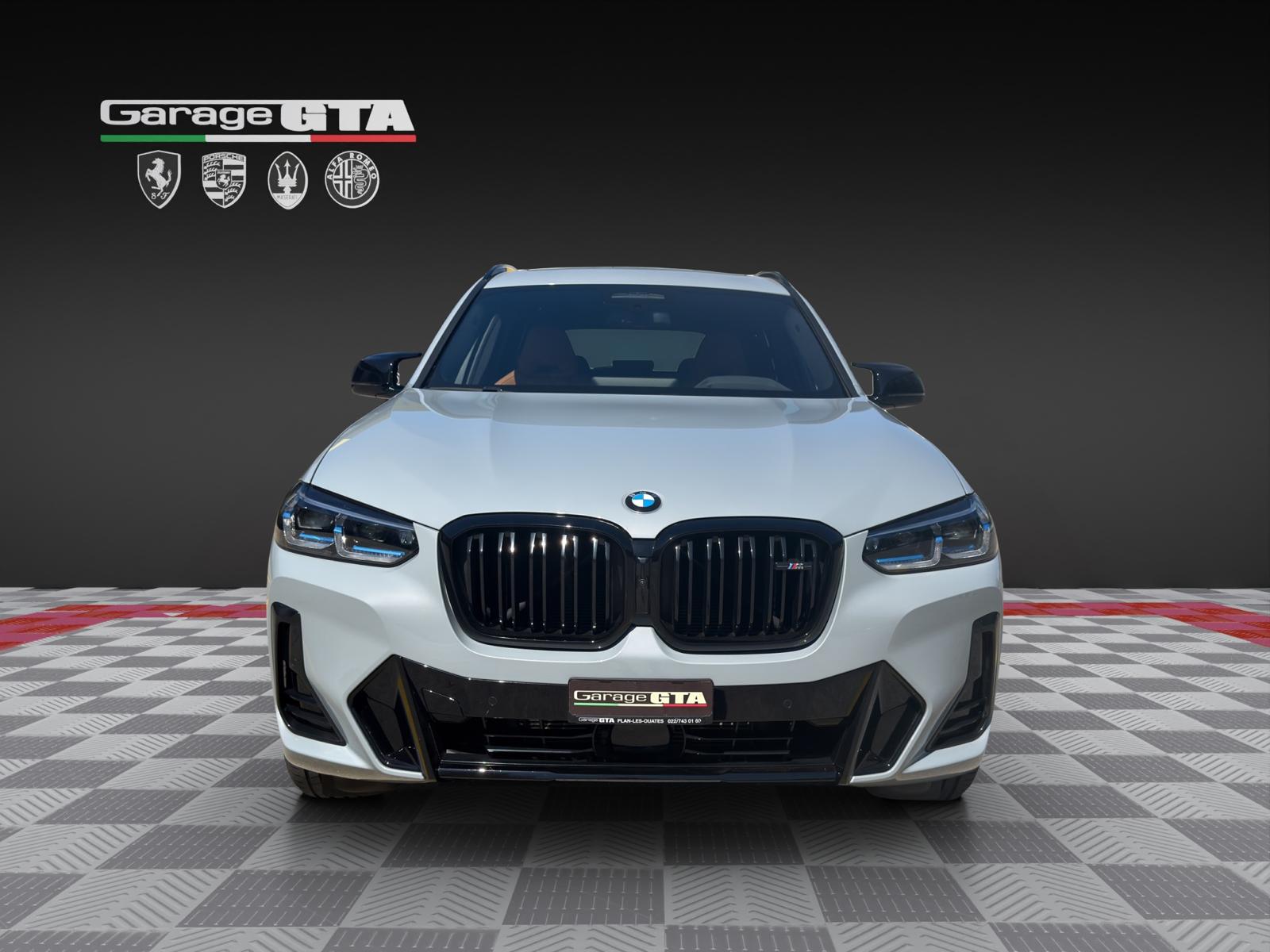 BMW X3 M40i Travel-image-7