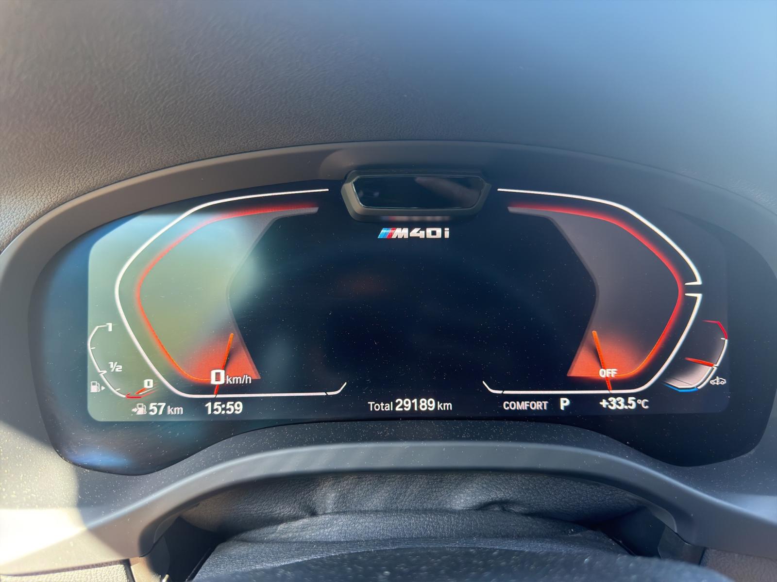 BMW X3 M40i Travel-image-16