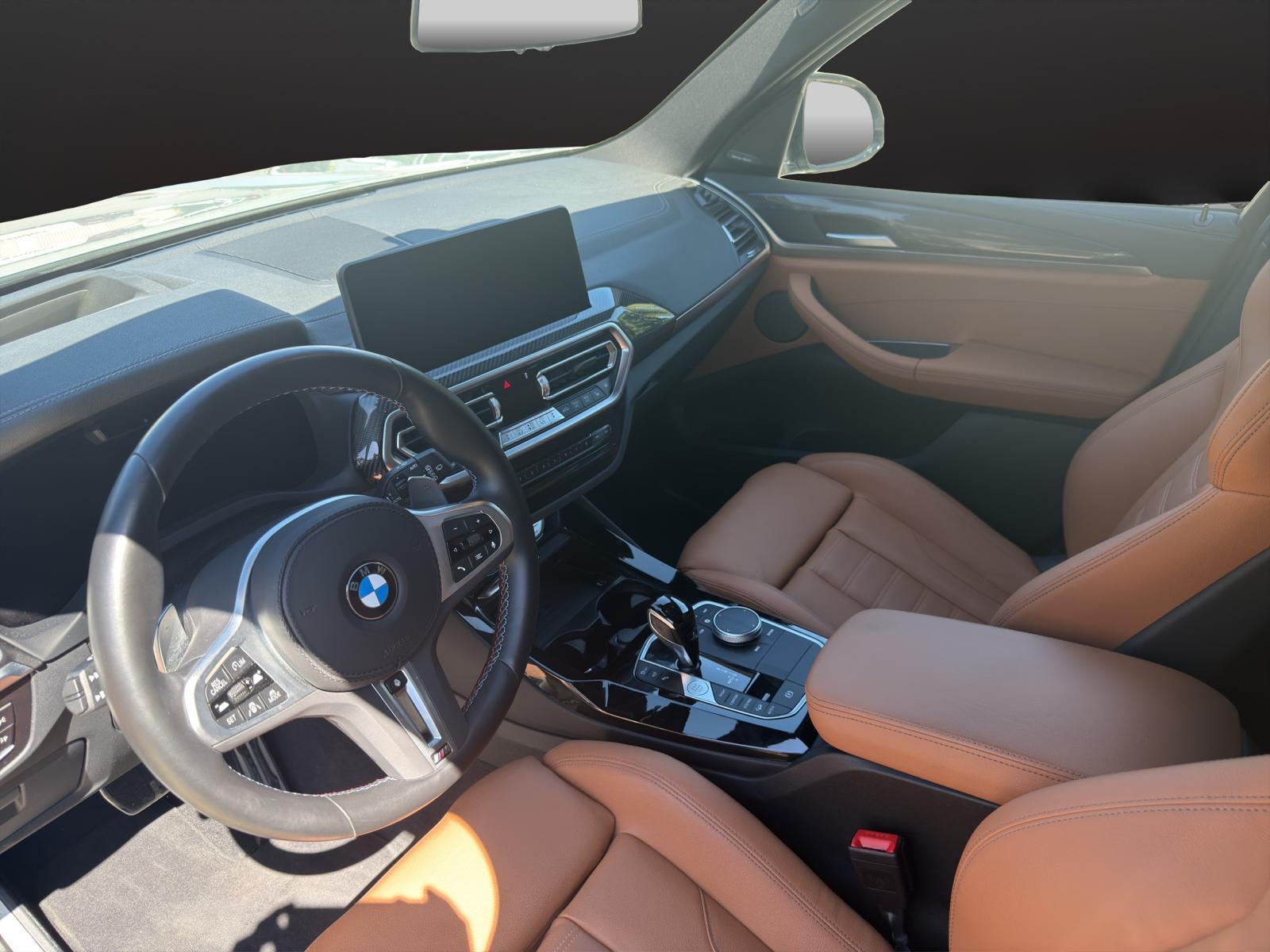 BMW X3 M40i Travel-image-12