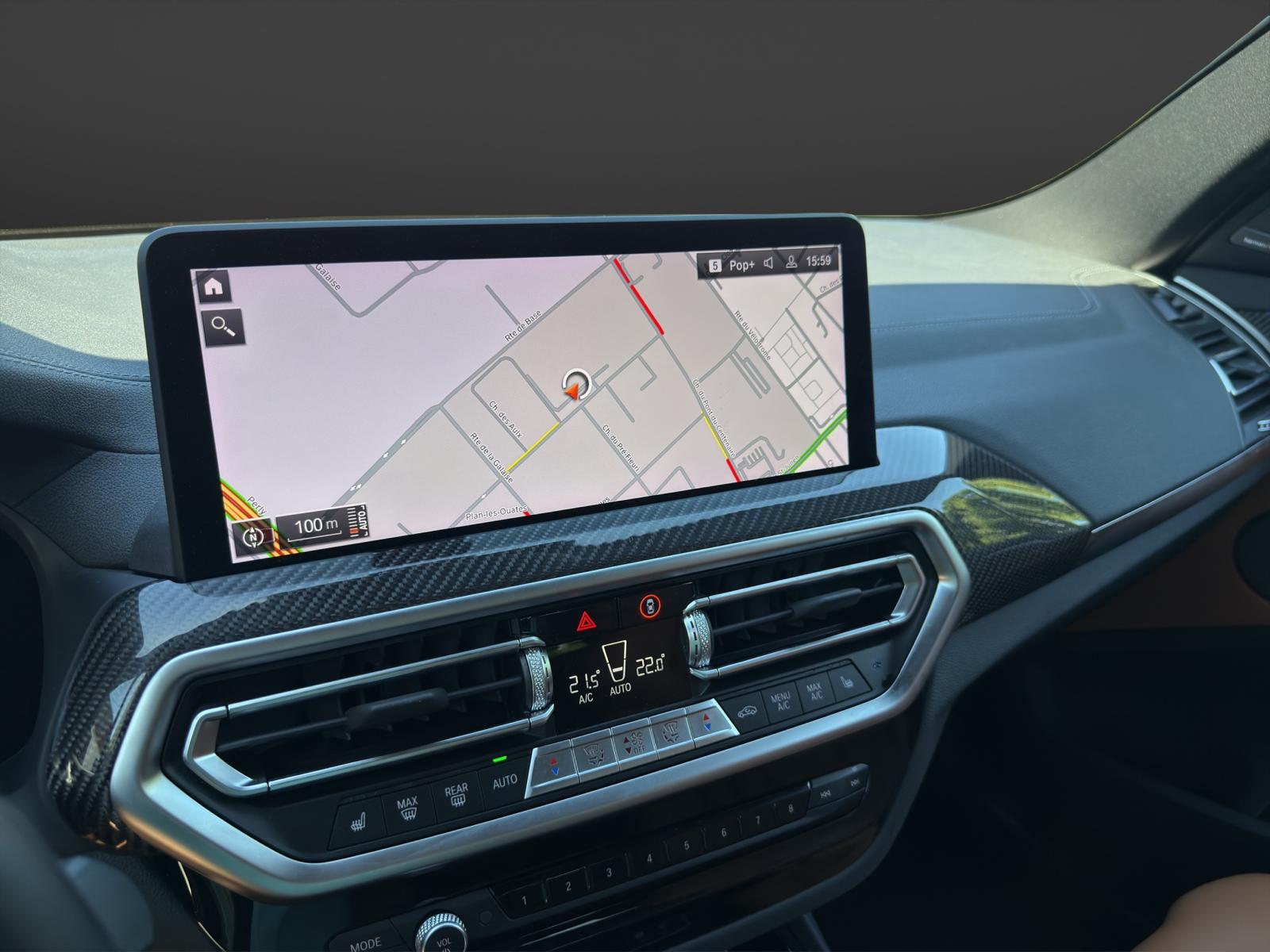 BMW X3 M40i Travel-image-18