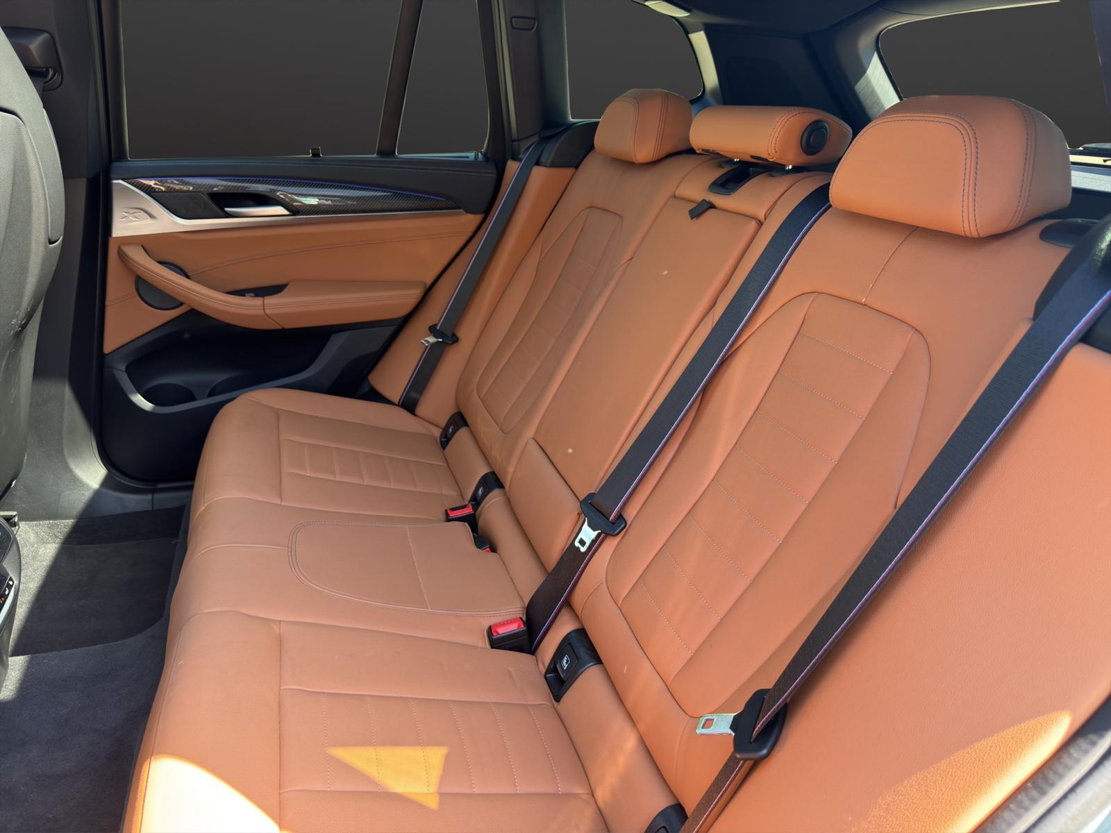 BMW X3 M40i Travel-image-11