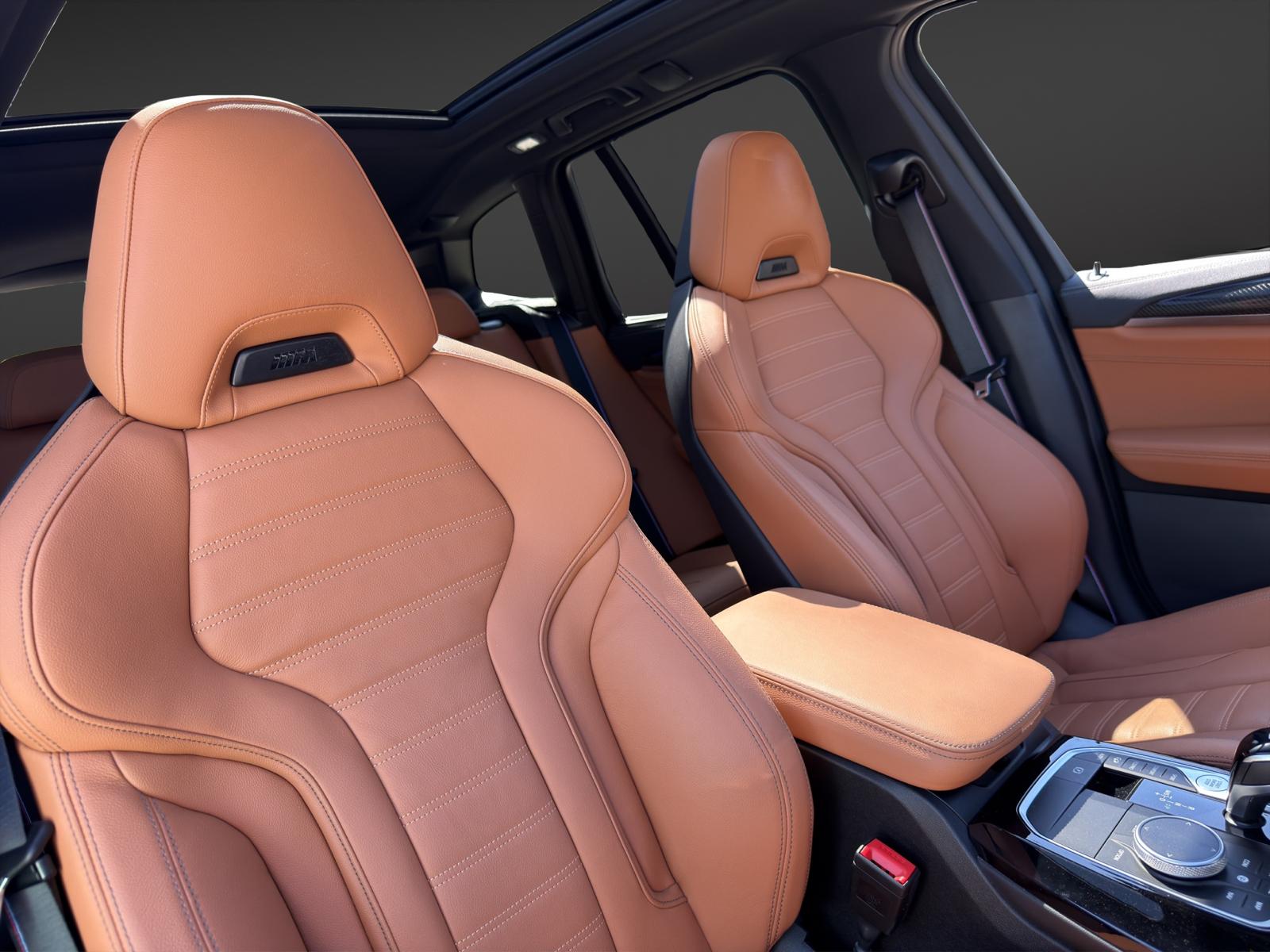 BMW X3 M40i Travel-image-9