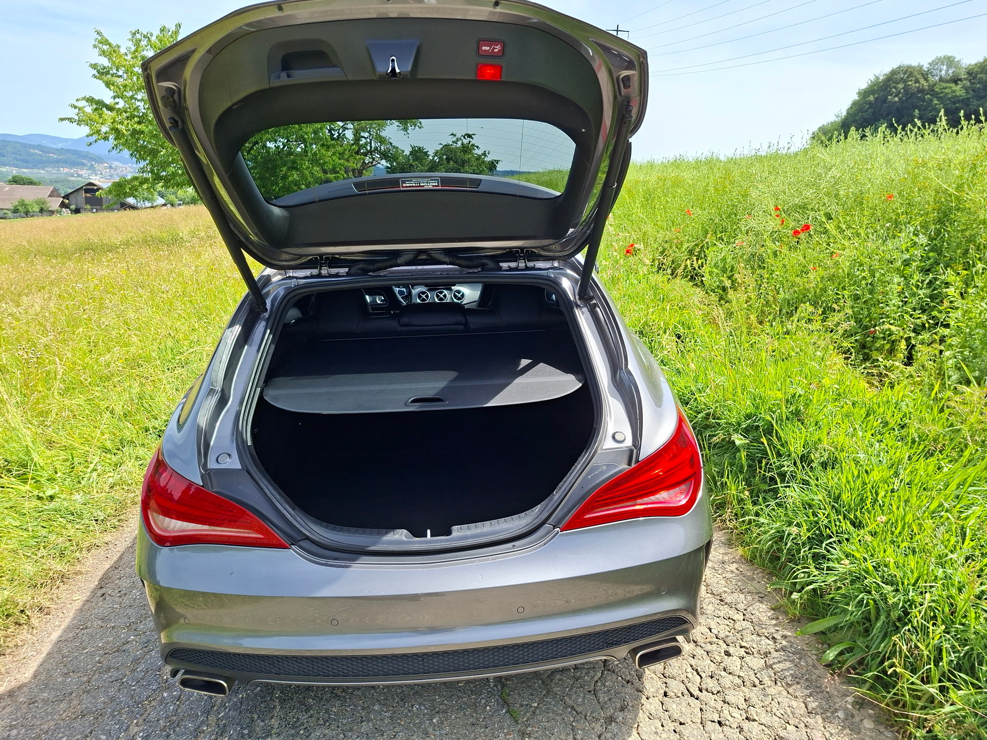 MERCEDES-BENZ CLA Shooting Brake 180 AMG Line 7G-DCT-image-15