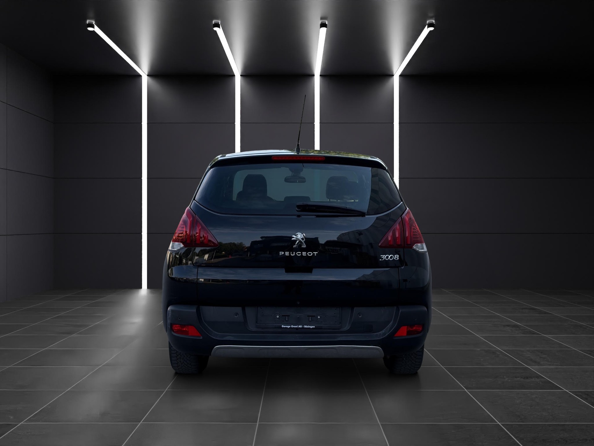 PEUGEOT 3008 1.6 1THP Allure Tiptronic-showroom-element-3