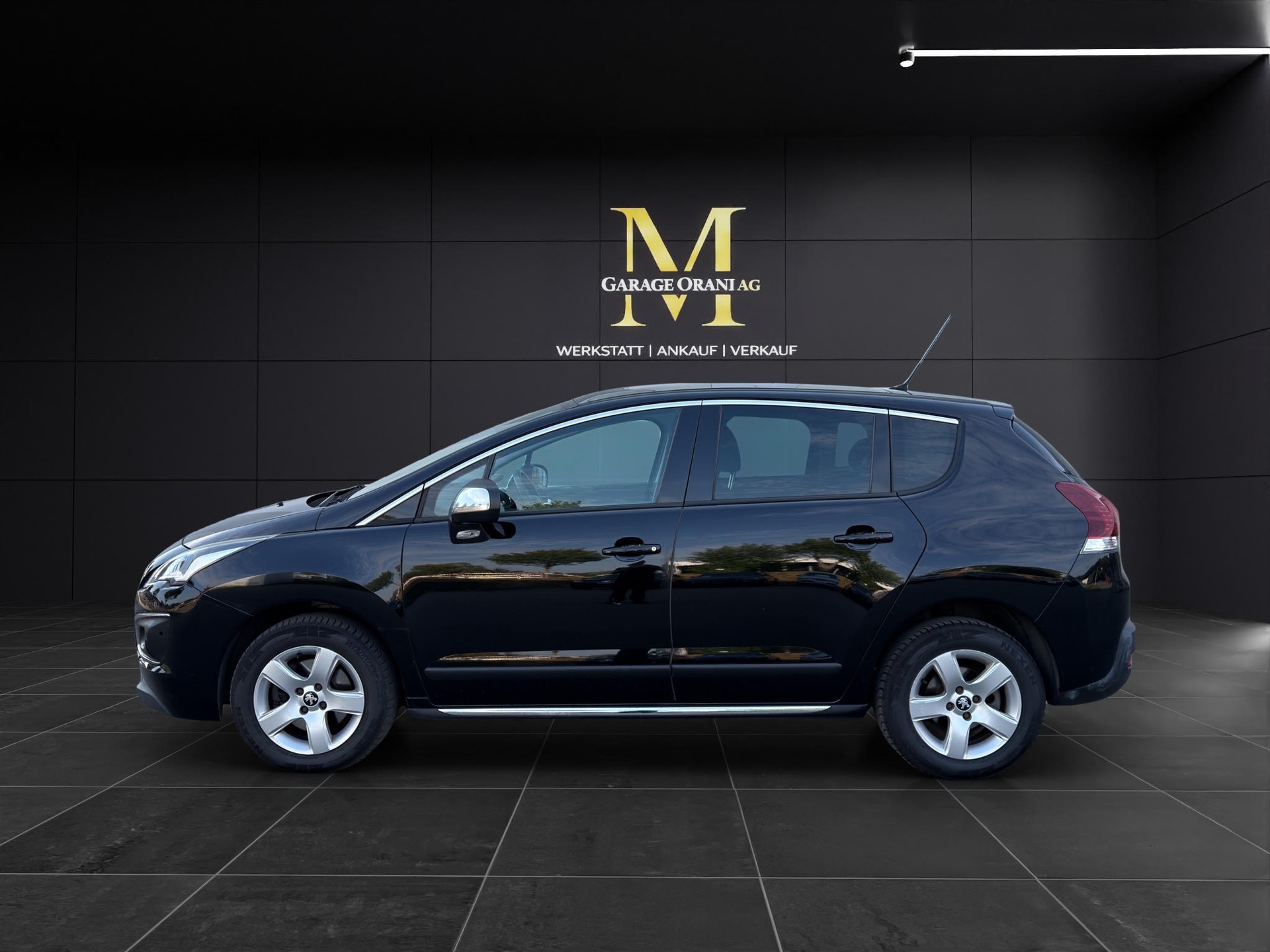 PEUGEOT 3008 1.6 1THP Allure Tiptronic-showroom-element-1