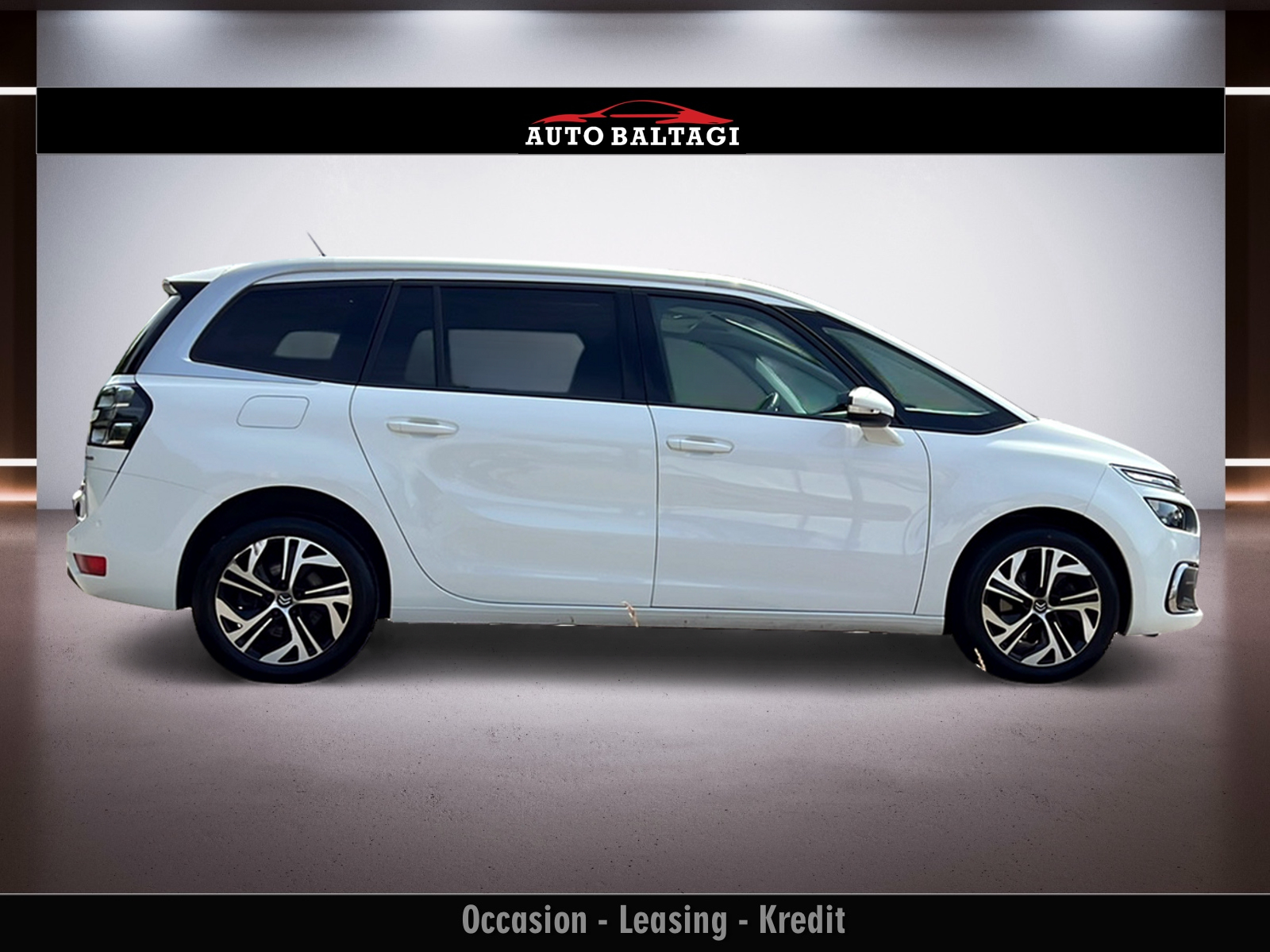 CITROEN Grand C4 Spacetourer 1.5 BlueHDi Feel Edition-image-1