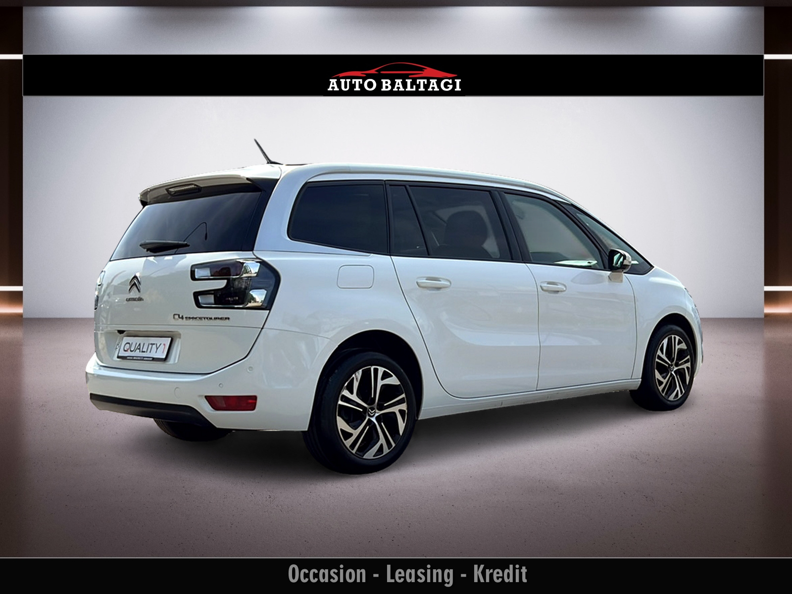 CITROEN Grand C4 Spacetourer 1.5 BlueHDi Feel Edition-image-10