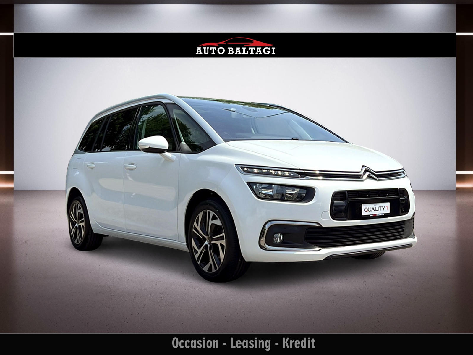 CITROEN Grand C4 Spacetourer 1.5 BlueHDi Feel Edition