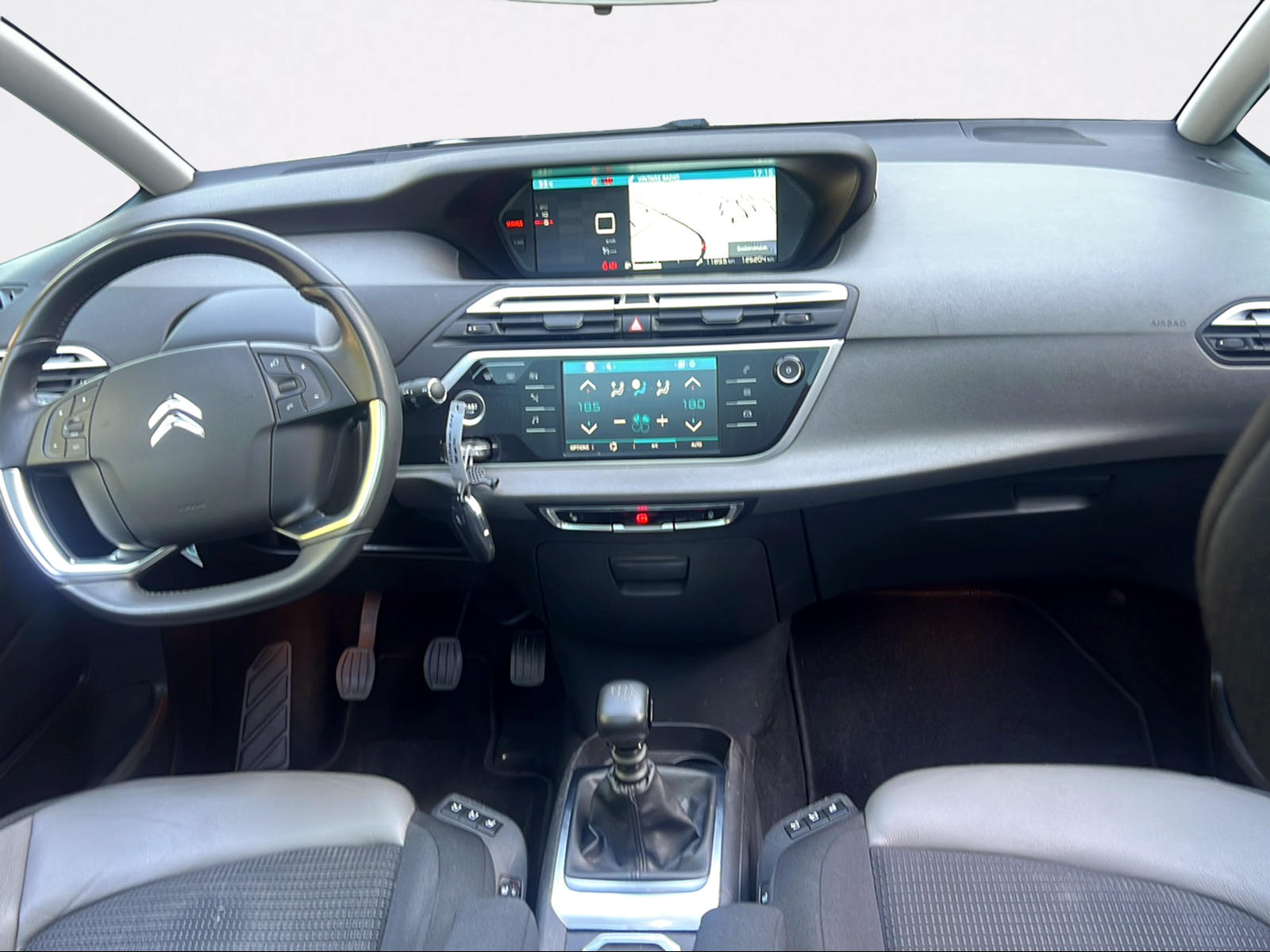 CITROEN Grand C4 Spacetourer 1.5 BlueHDi Feel Edition-image-4