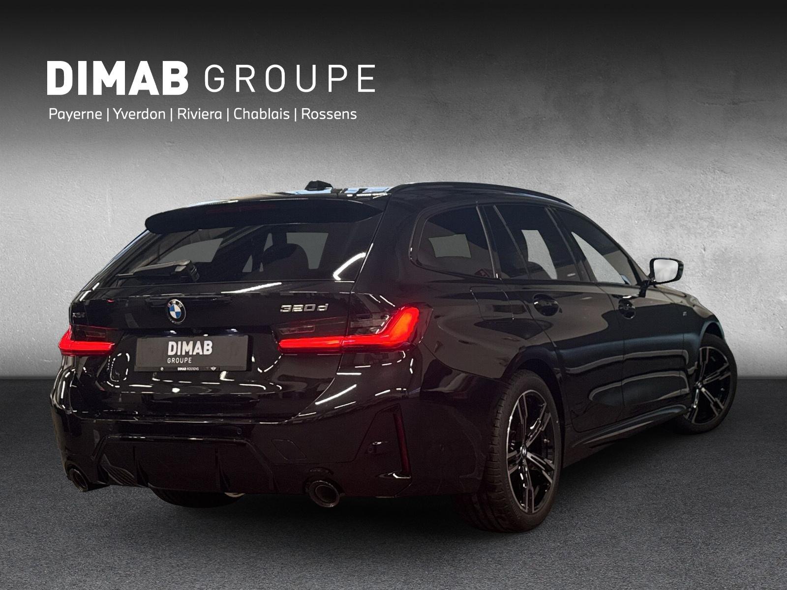 BMW 320d M Sport xDrive Touring G21 (CH) AHK 1.8T 📍-showroom-element-2