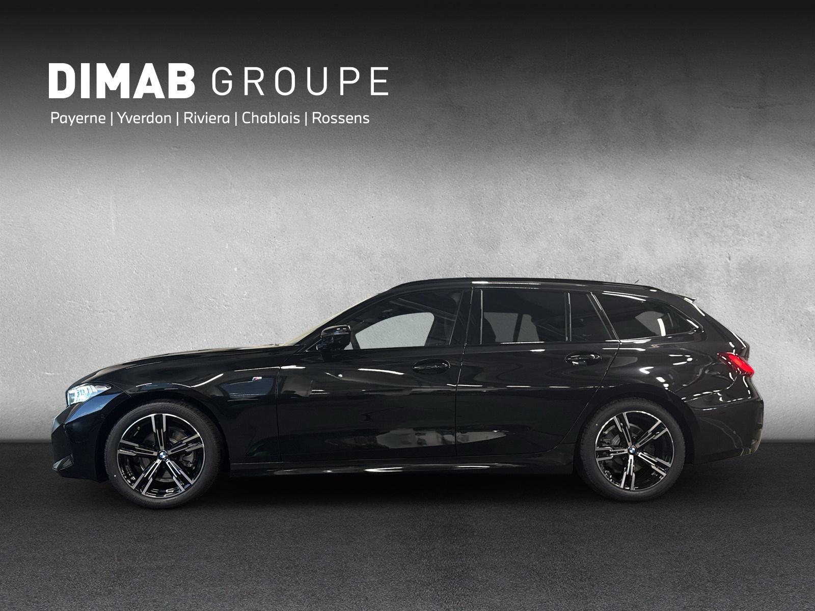 BMW 320d M Sport xDrive Touring G21 (CH) AHK 1.8T 📍-showroom-element-1