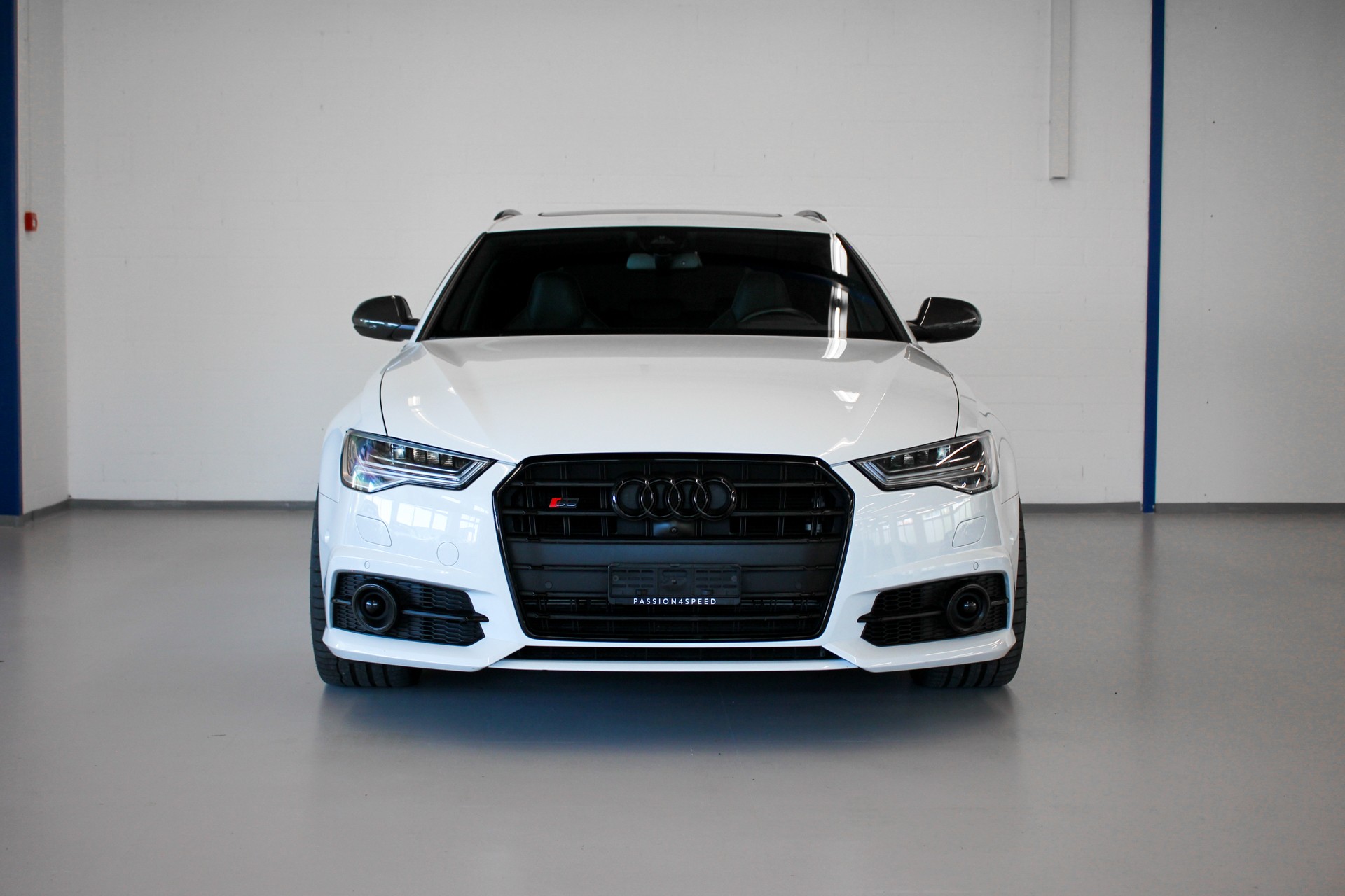 AUDI S6 Avant 4.0 TFSI V8 quattro S-tronic
