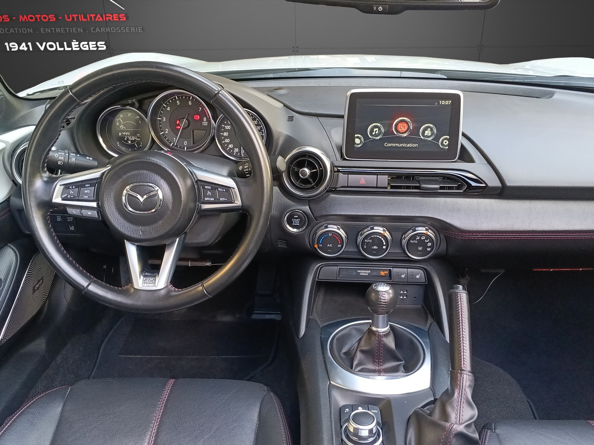 MAZDA MX-5 SKYACTIV-G 160 Ambition-image-10