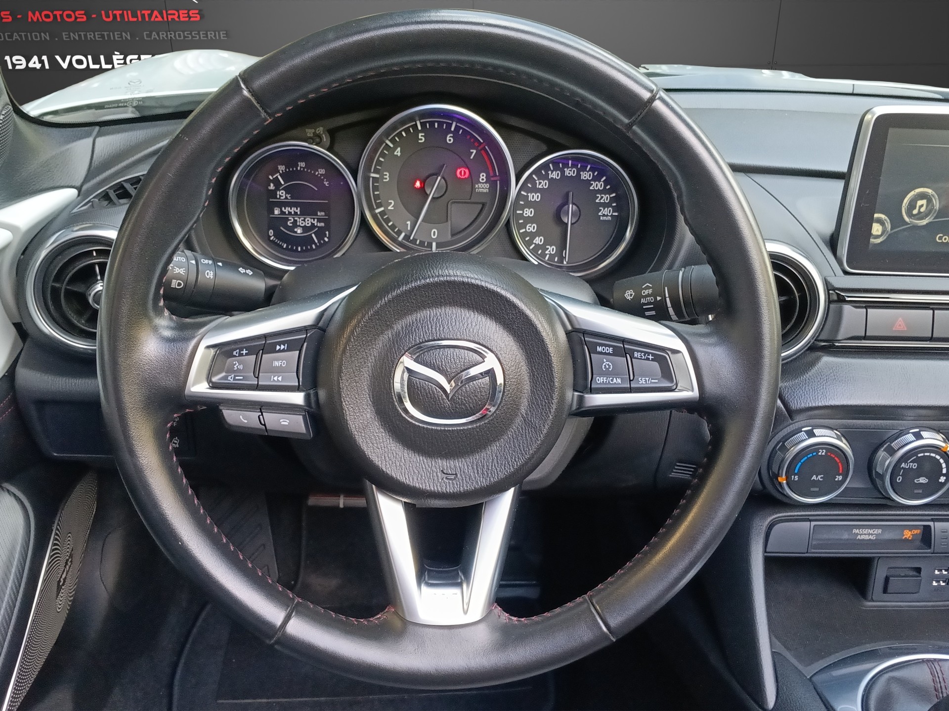 MAZDA MX-5 SKYACTIV-G 160 Ambition-image-16
