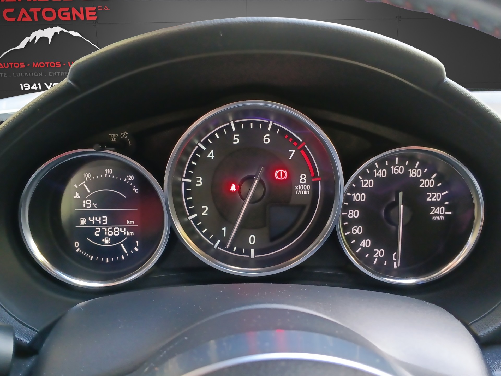 MAZDA MX-5 SKYACTIV-G 160 Ambition-image-17