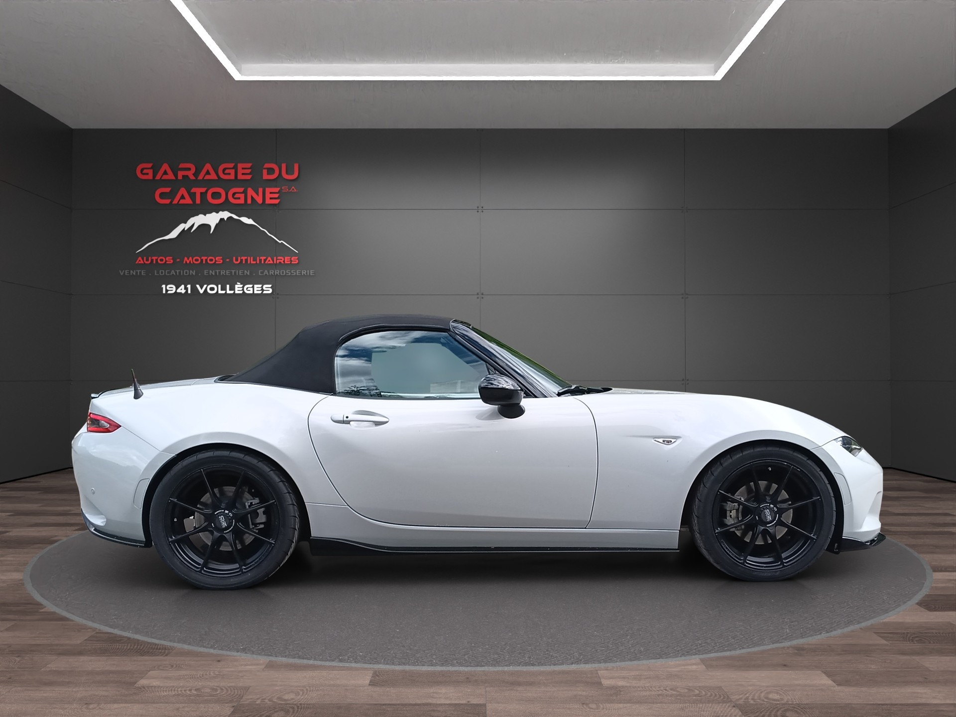 MAZDA MX-5 SKYACTIV-G 160 Ambition-image-9