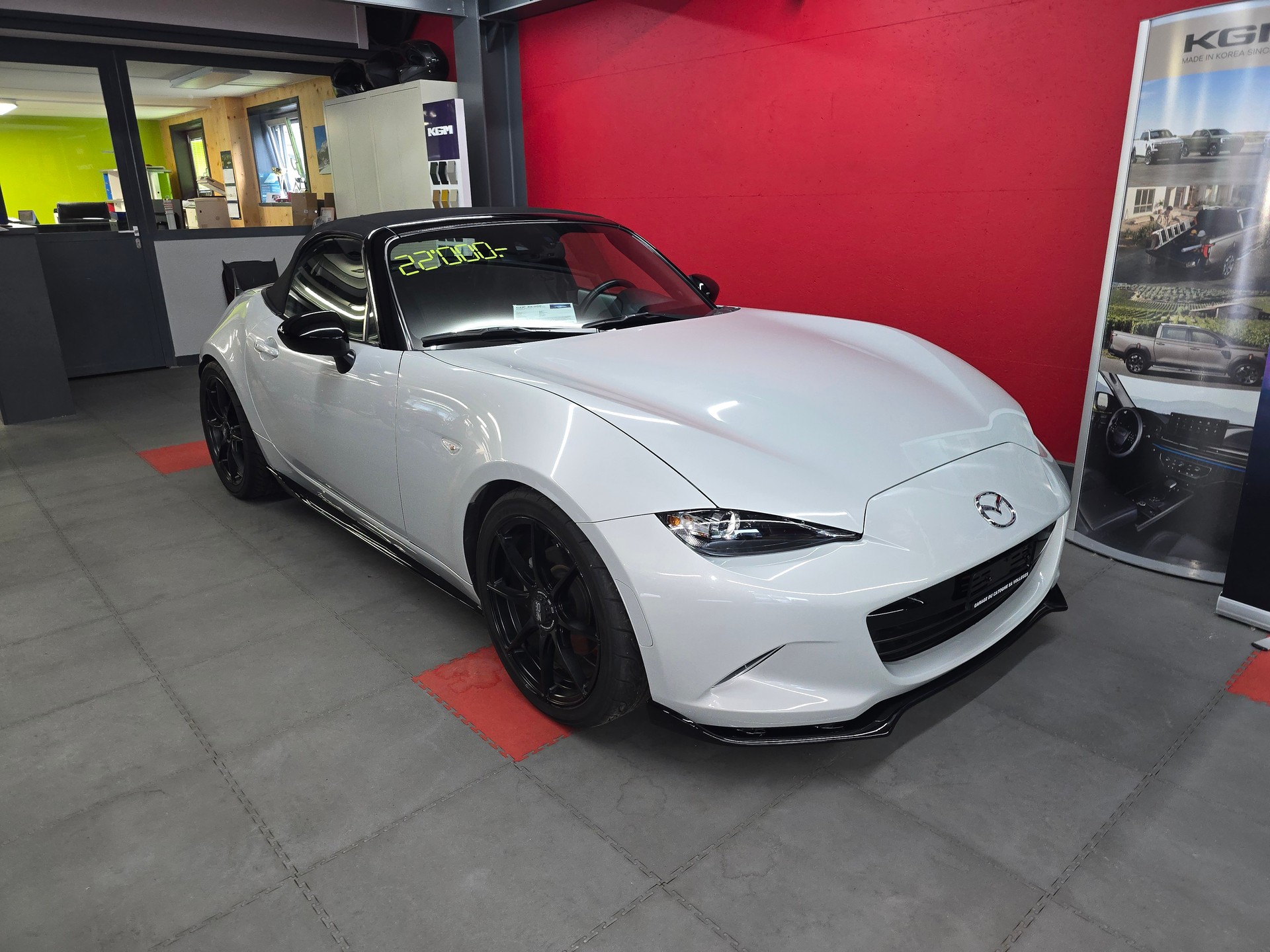 MAZDA MX-5 SKYACTIV-G 160 Ambition-image-26