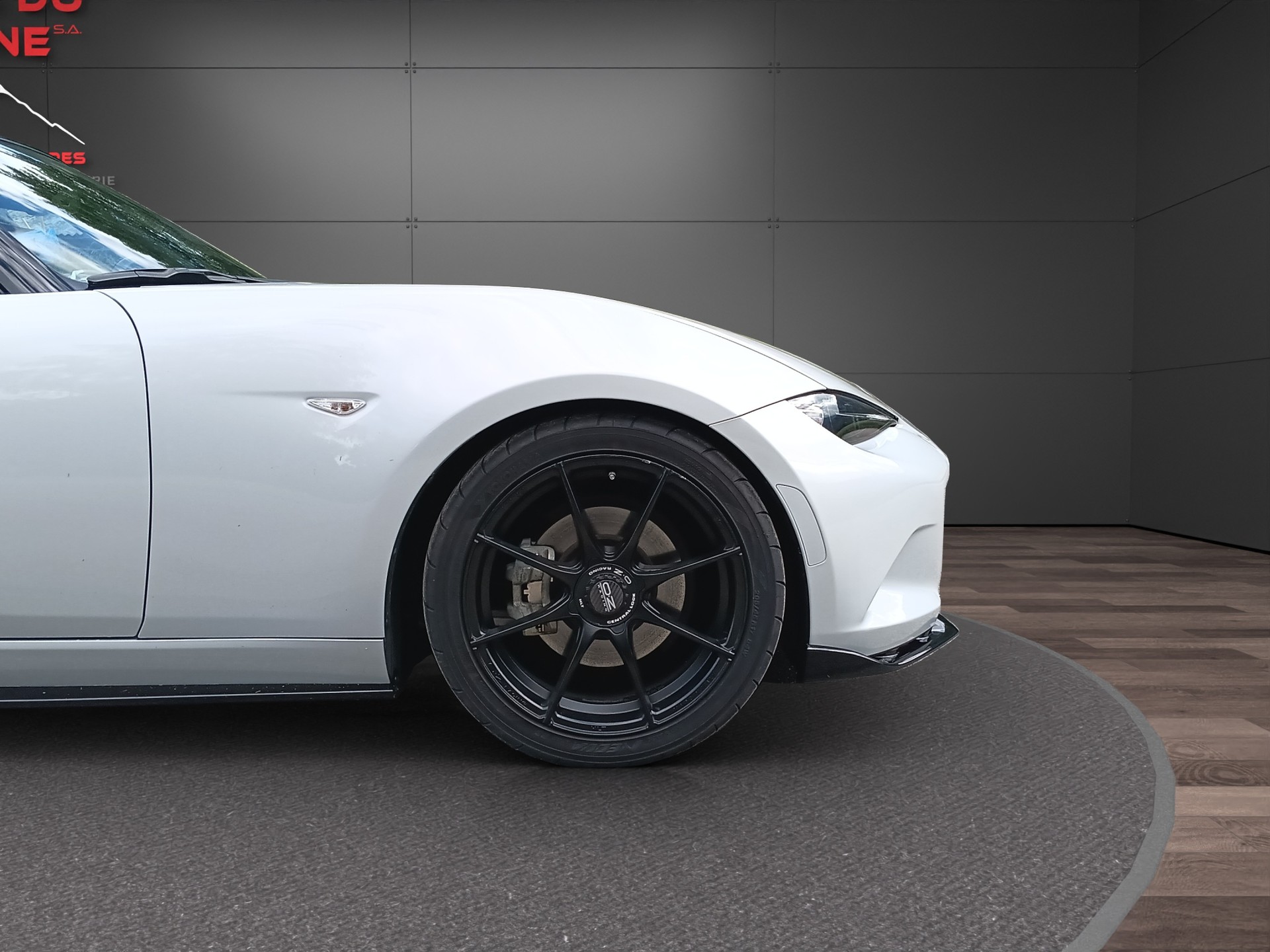MAZDA MX-5 SKYACTIV-G 160 Ambition-image-21