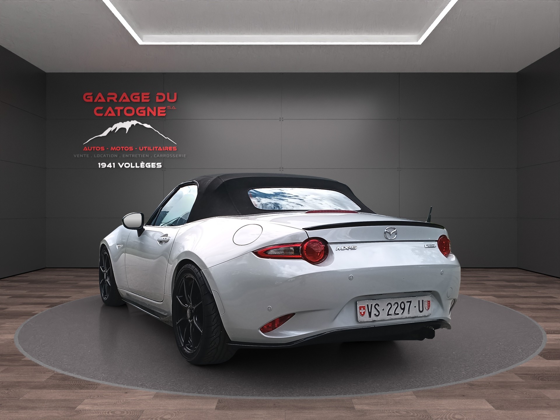 MAZDA MX-5 SKYACTIV-G 160 Ambition-image-6