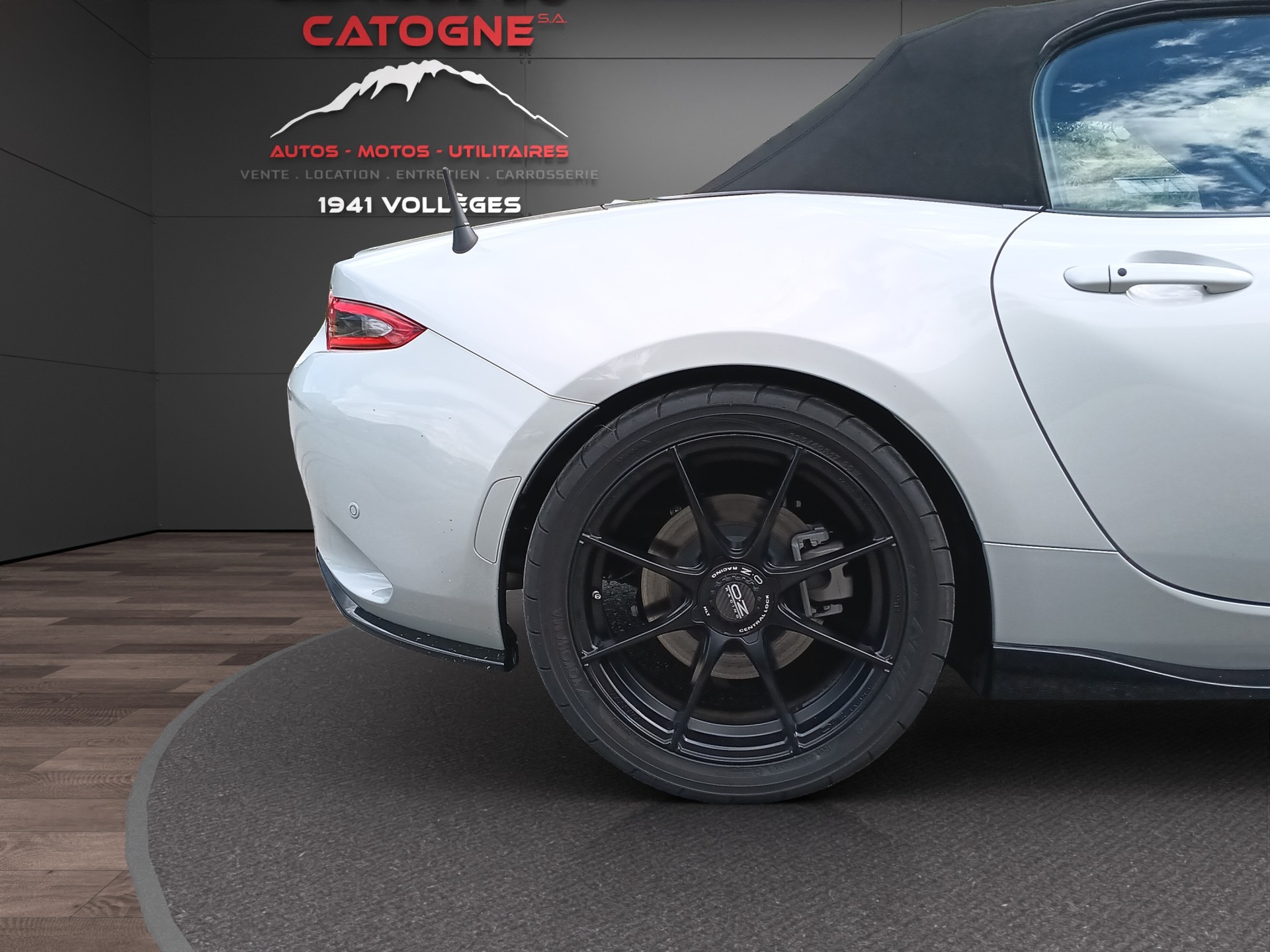MAZDA MX-5 SKYACTIV-G 160 Ambition-image-20