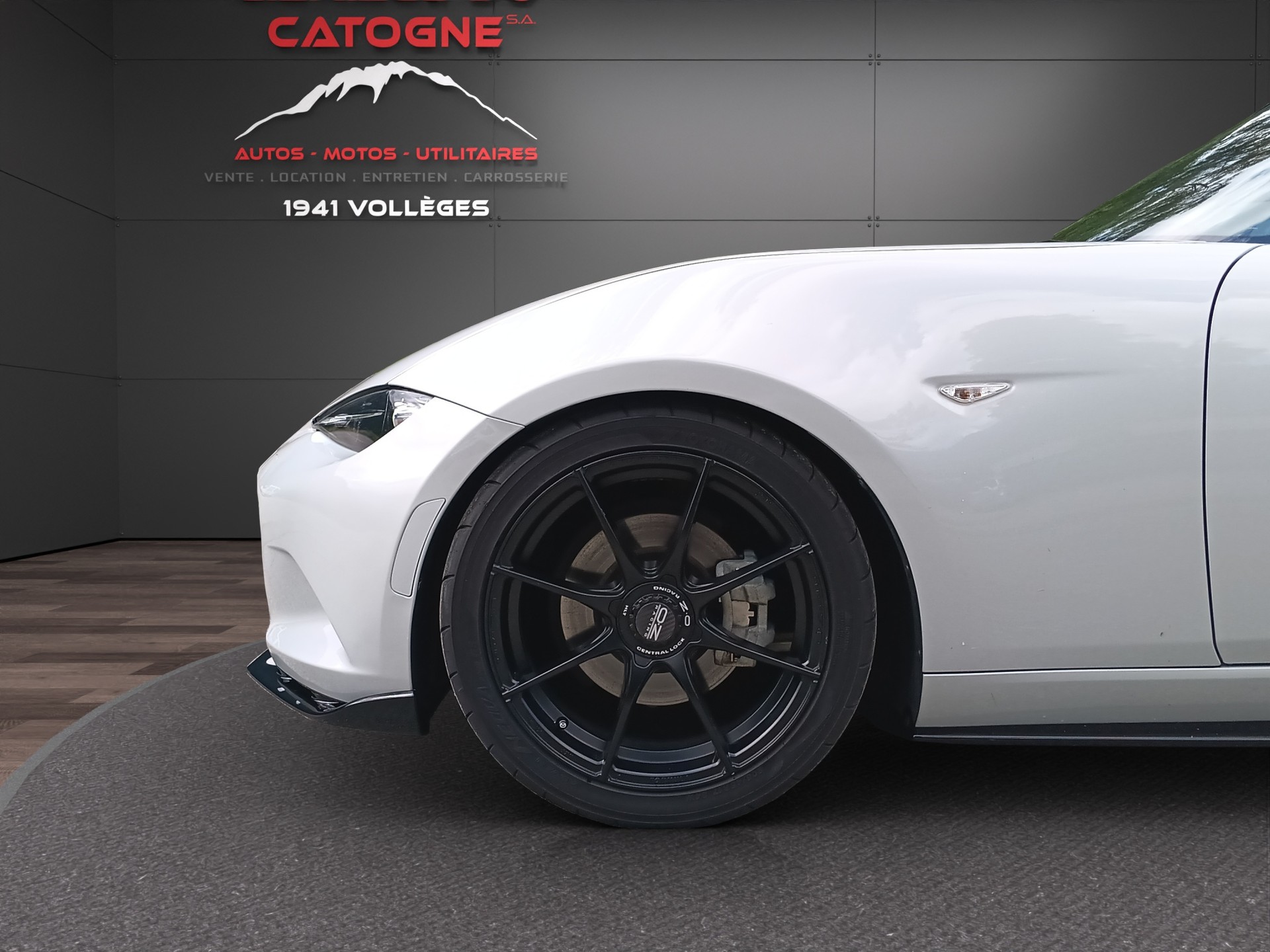 MAZDA MX-5 SKYACTIV-G 160 Ambition-image-18