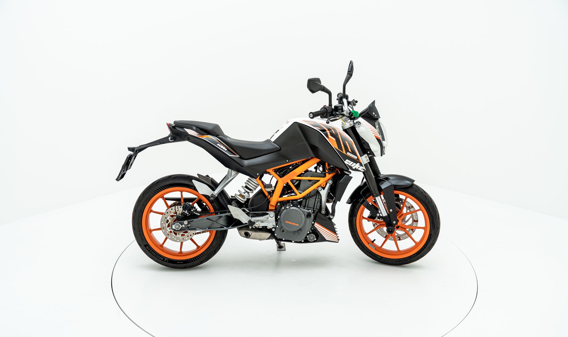 KTM 390 Duke ABS