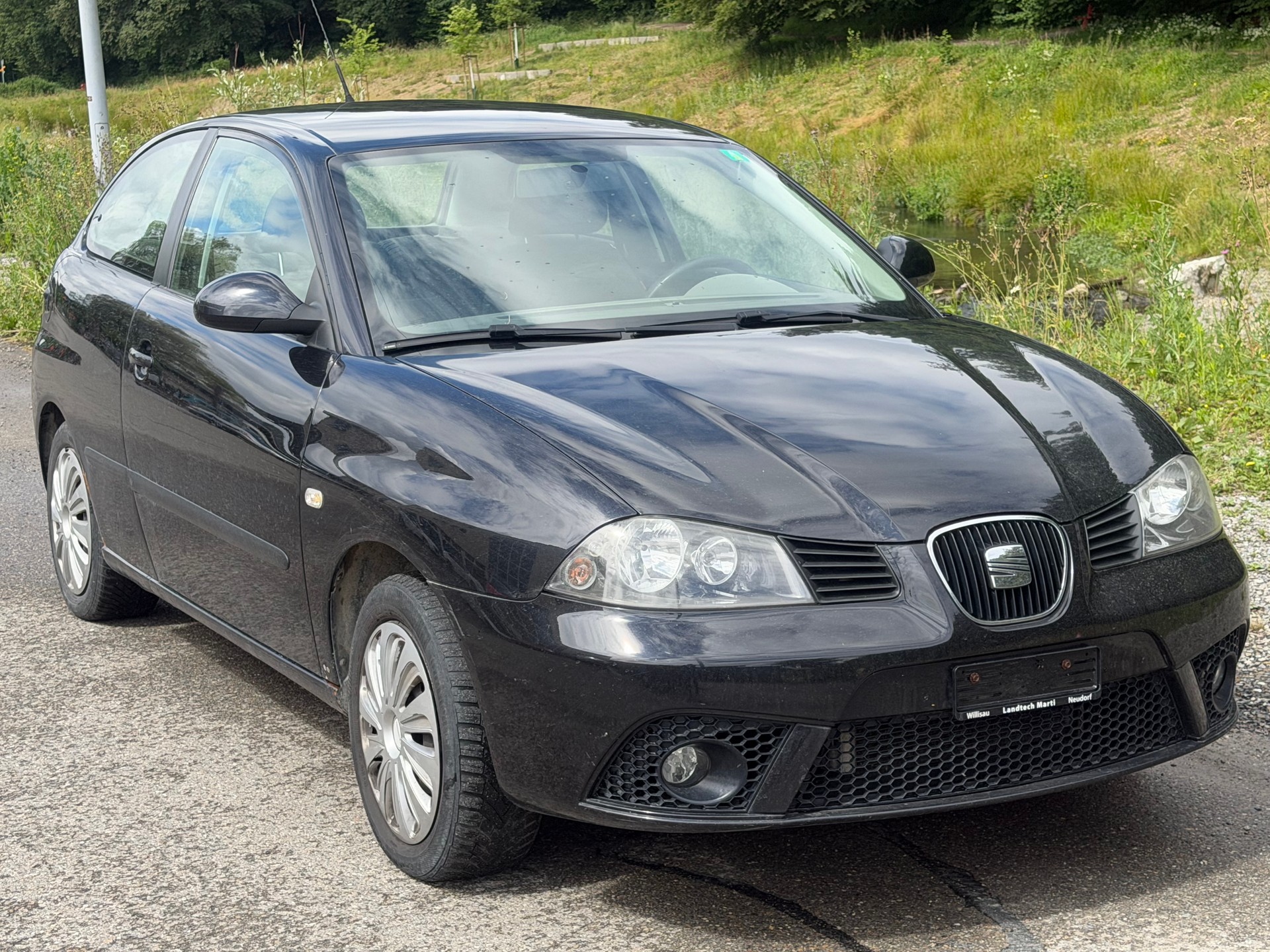 SEAT Ibiza 1.4 16V Stylance