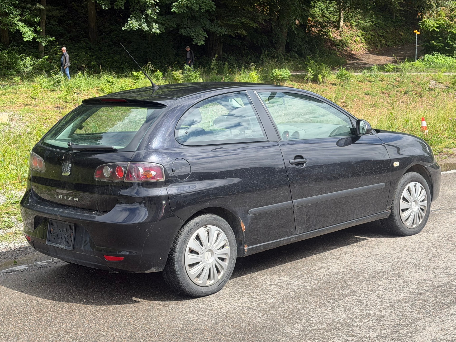 SEAT Ibiza 1.4 16V Stylance-image-2
