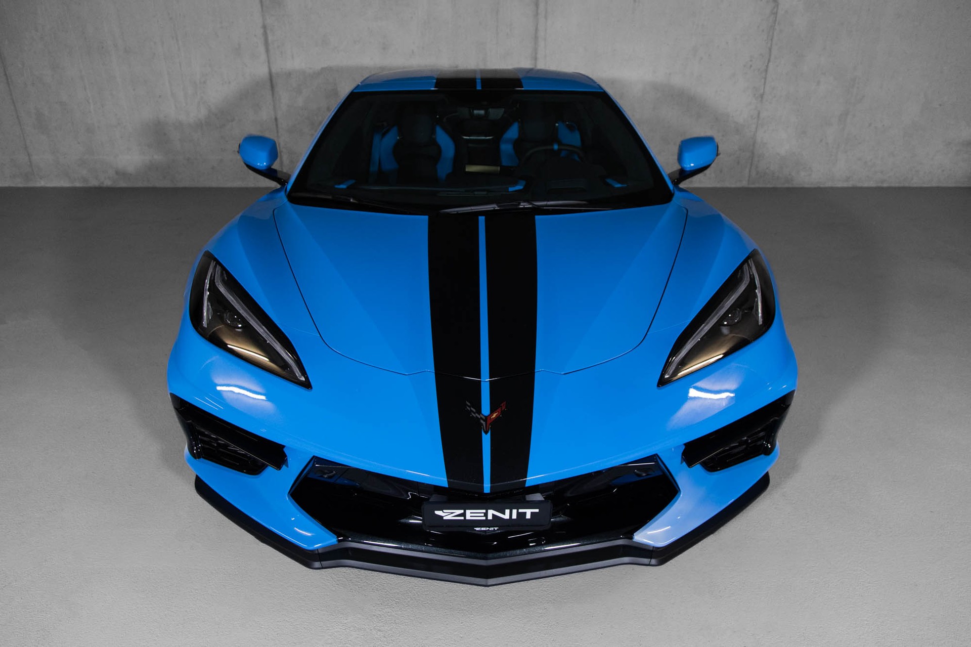 CHEVROLET Corvette Coupé Stingray 3LT-image-4