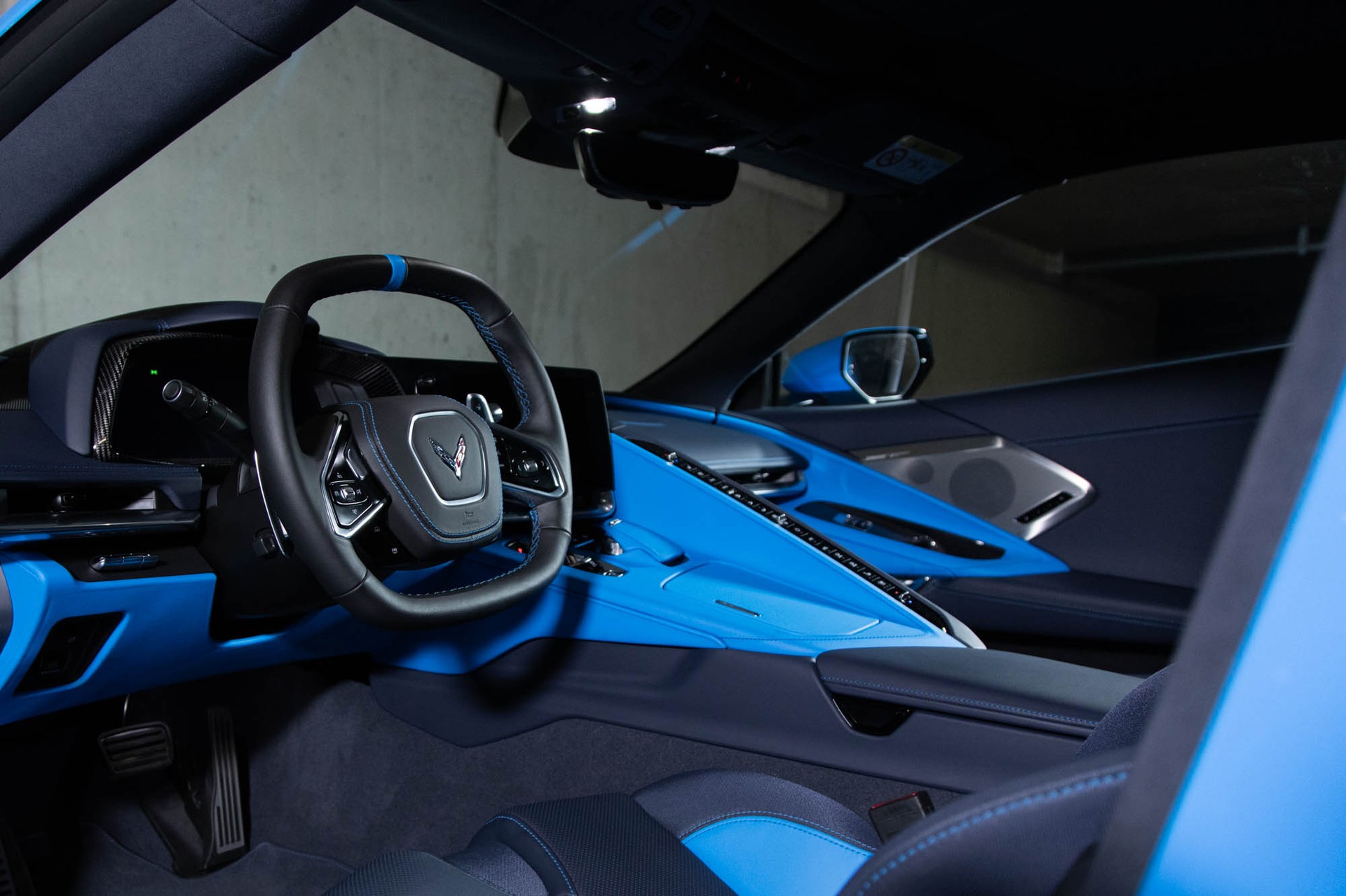 CHEVROLET Corvette Coupé Stingray 3LT-image-16