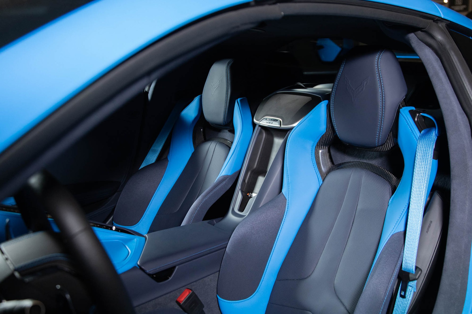 CHEVROLET Corvette Coupé Stingray 3LT-image-20