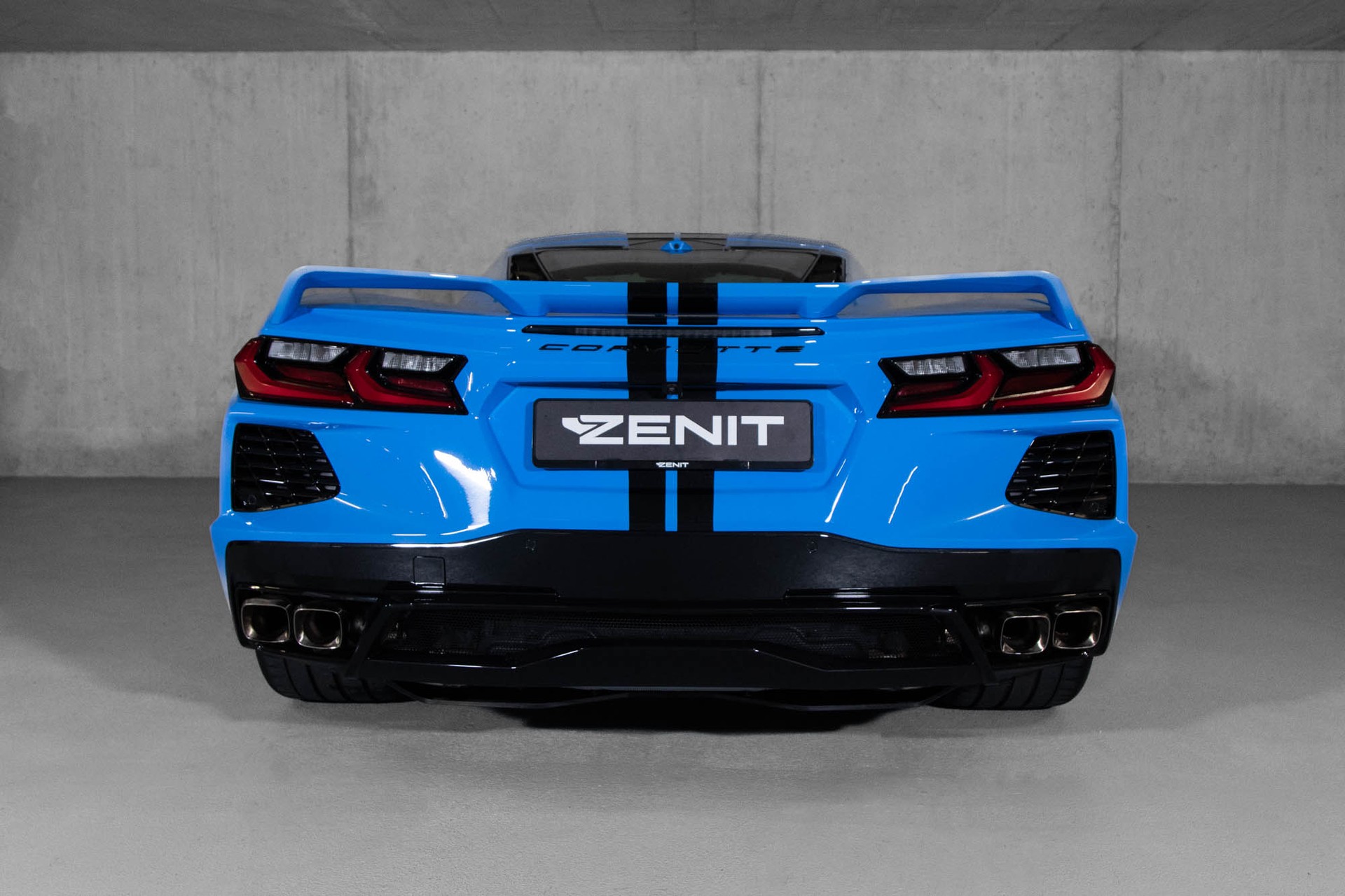 CHEVROLET Corvette Coupé Stingray 3LT-image-9