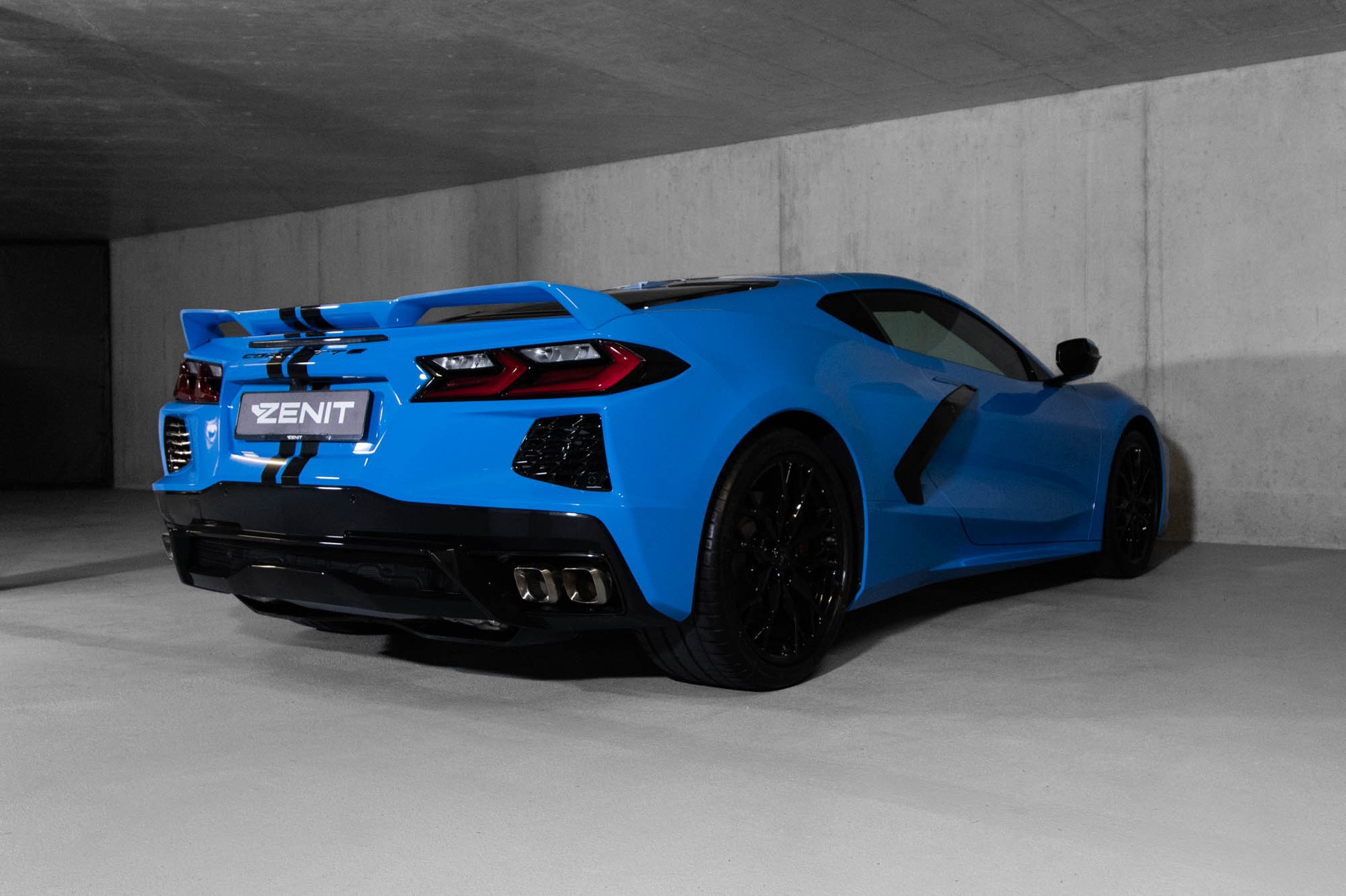 CHEVROLET Corvette Coupé Stingray 3LT-showroom-element-2