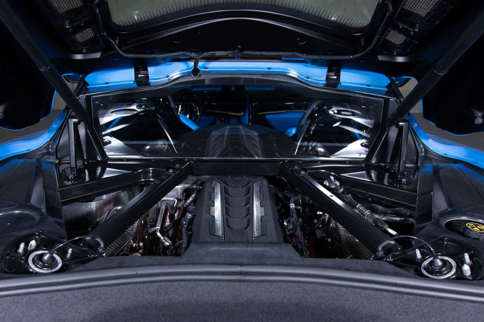CHEVROLET Corvette Coupé Stingray 3LT-image-24