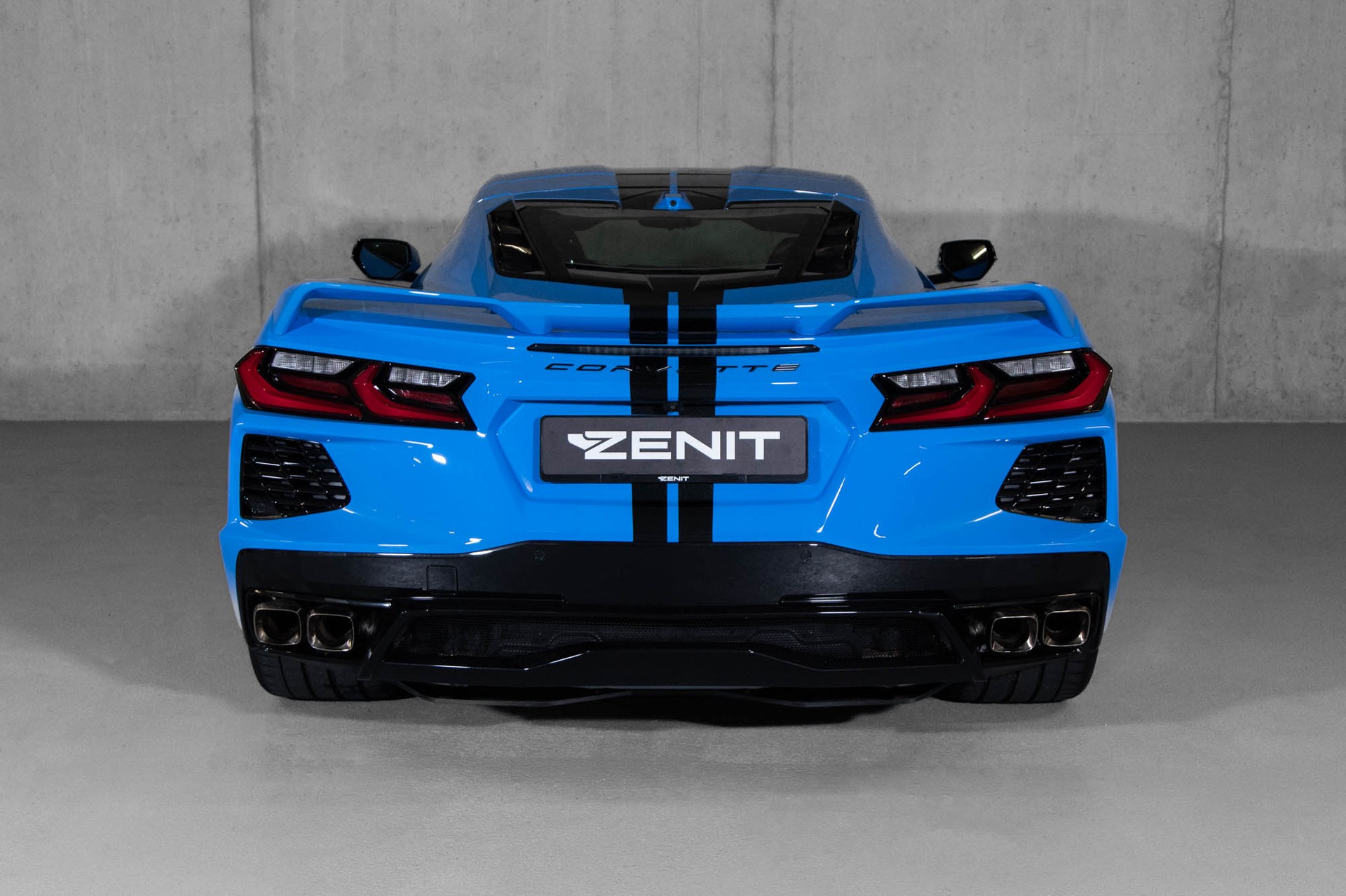 CHEVROLET Corvette Coupé Stingray 3LT-image-7