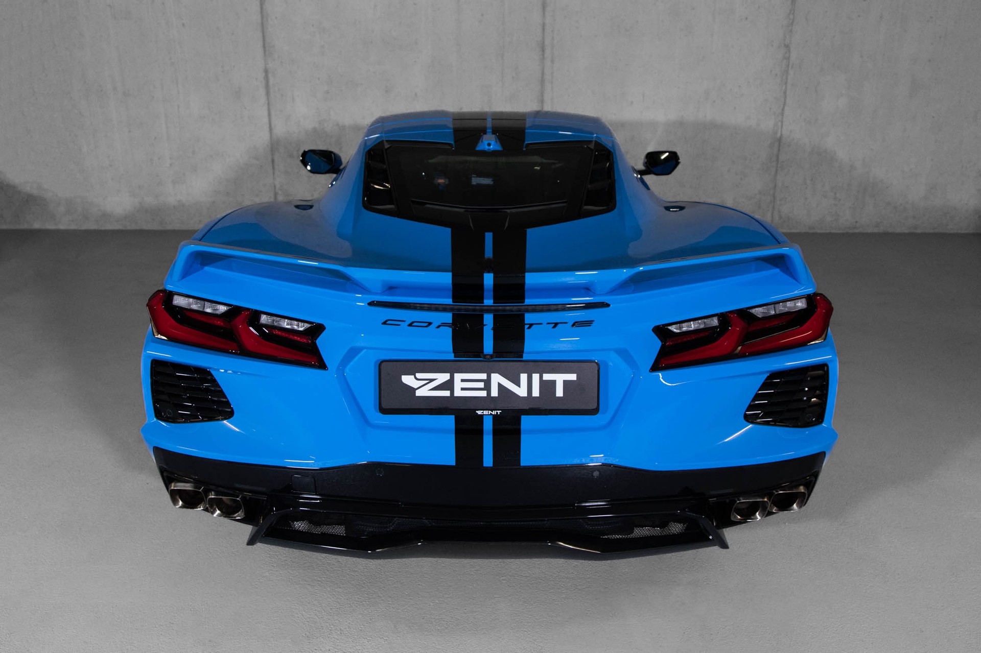 CHEVROLET Corvette Coupé Stingray 3LT-image-8