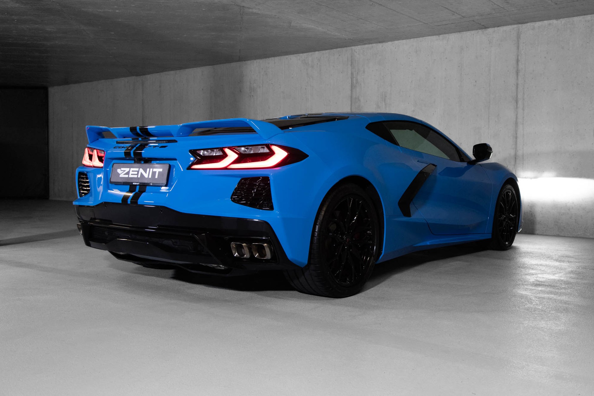 CHEVROLET Corvette Coupé Stingray 3LT-image-11