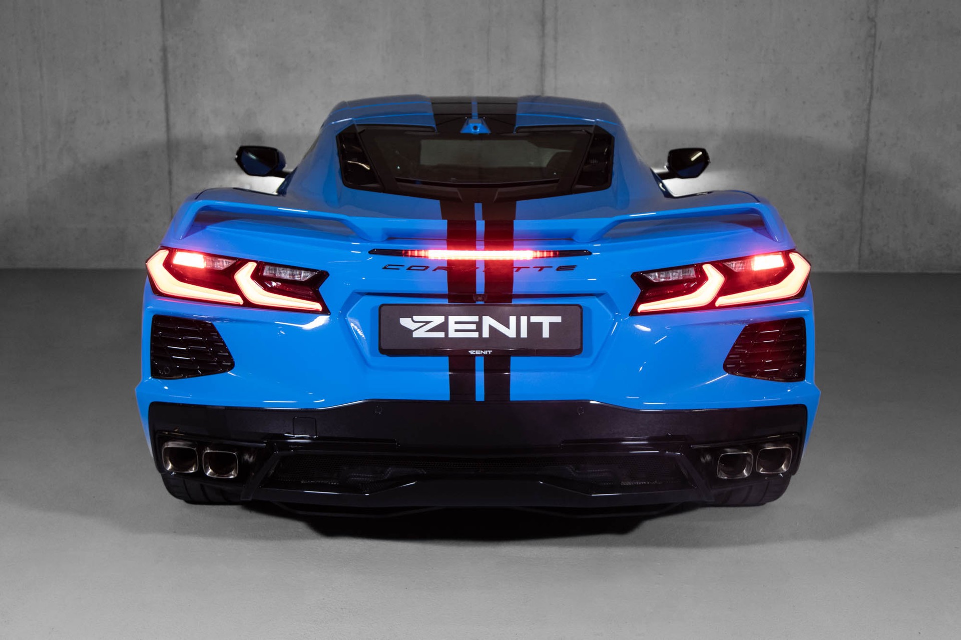 CHEVROLET Corvette Coupé Stingray 3LT-image-10
